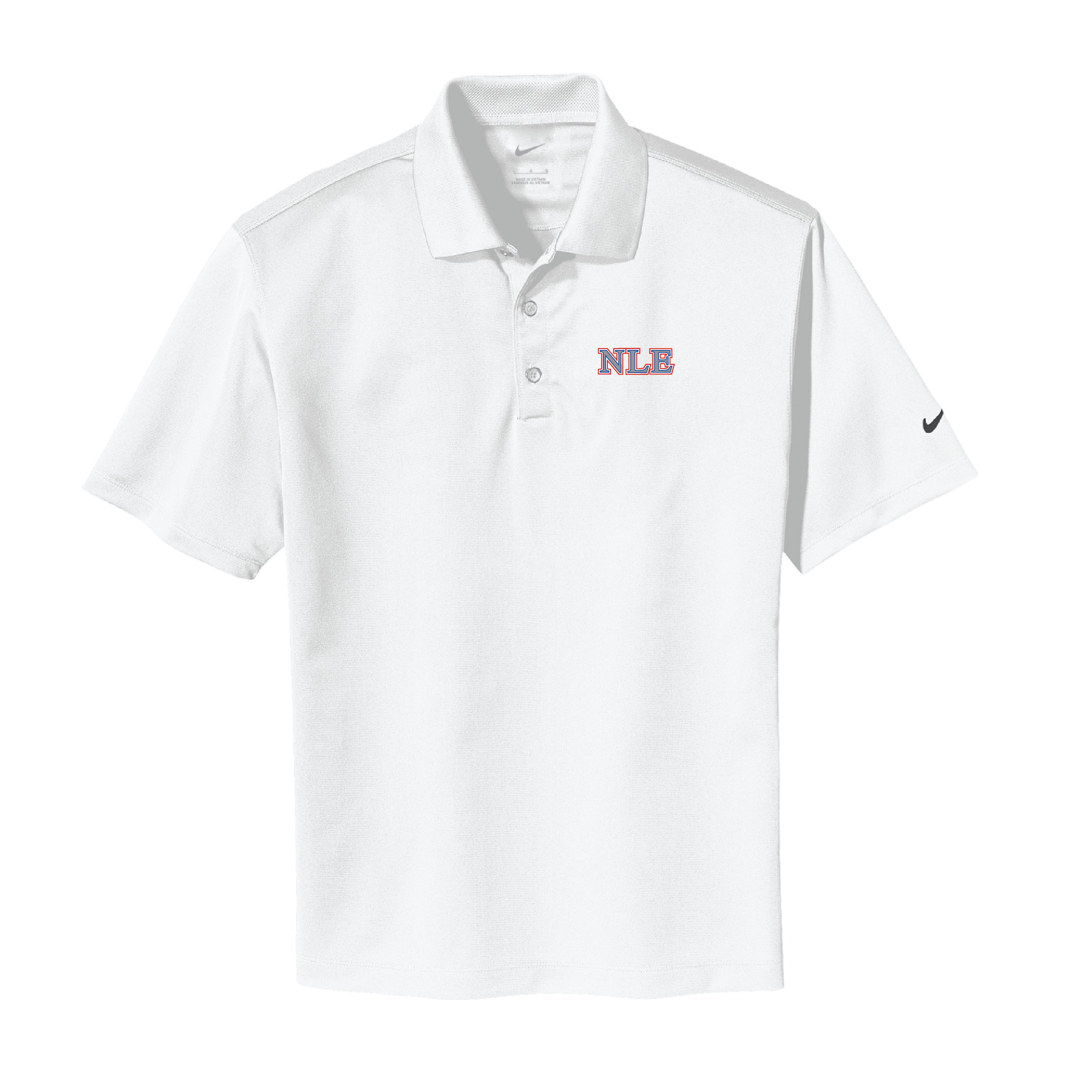 Next Level Eventing Men's Nike Tech Basic Dri-FIT Polo