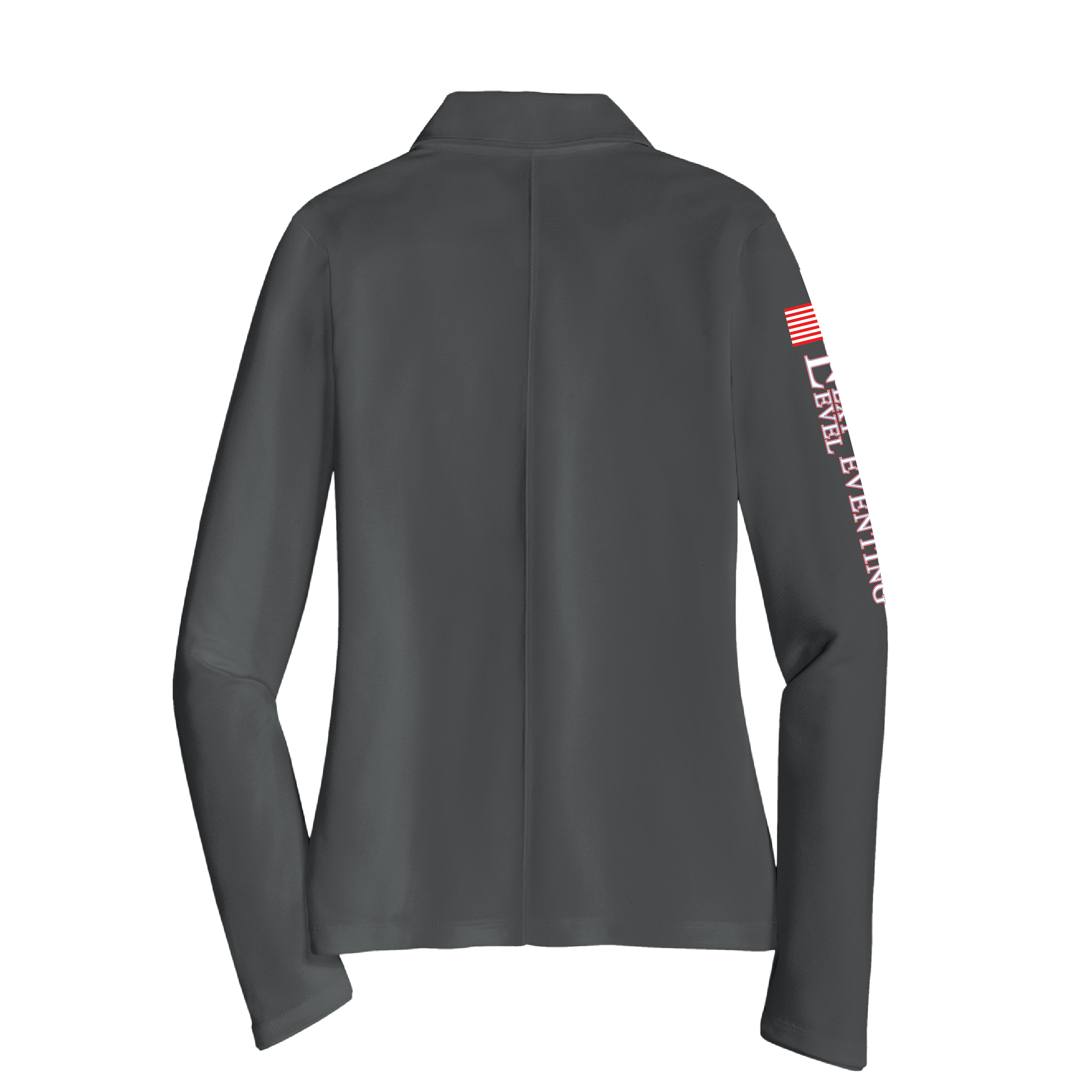 Next Level Eventing Women's Nike Tech Dri-FIT Long Sleeve Polo