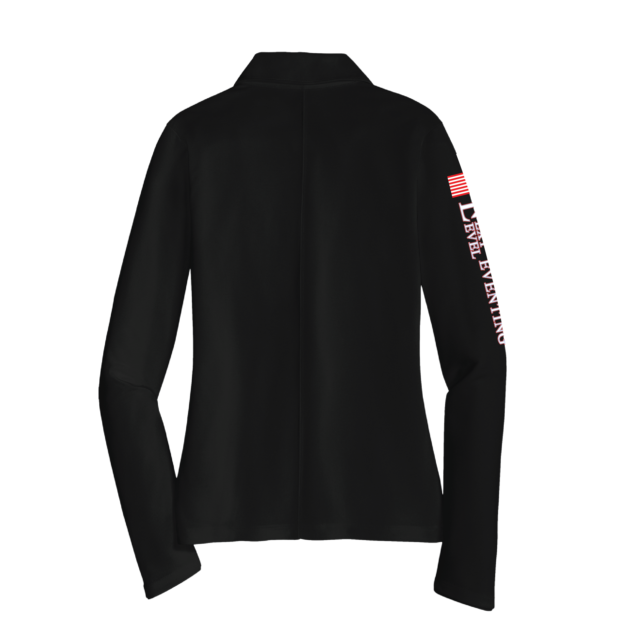 Next Level Eventing Women's Nike Tech Dri-FIT Long Sleeve Polo