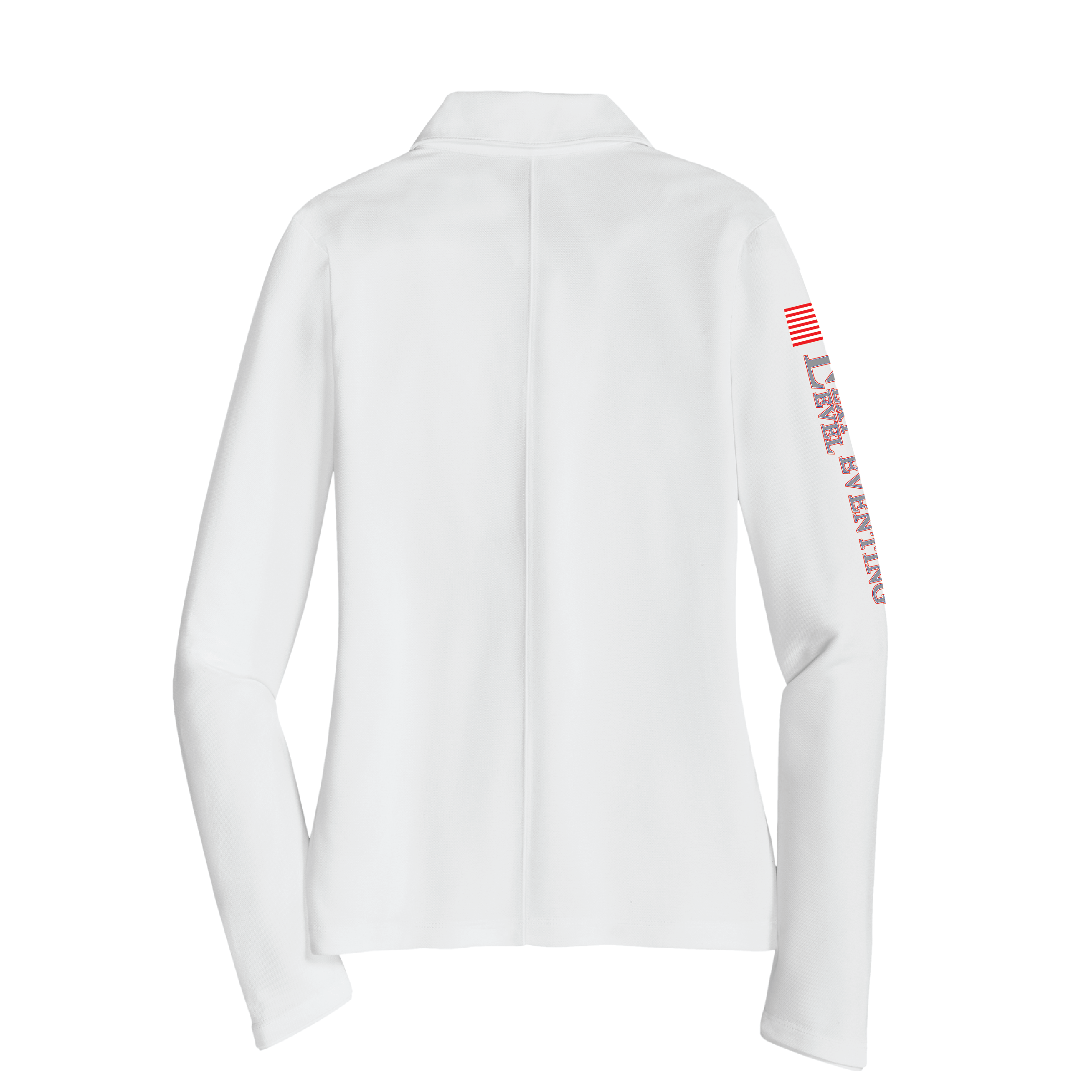 Next Level Eventing Women's Nike Tech Dri-FIT Long Sleeve Polo