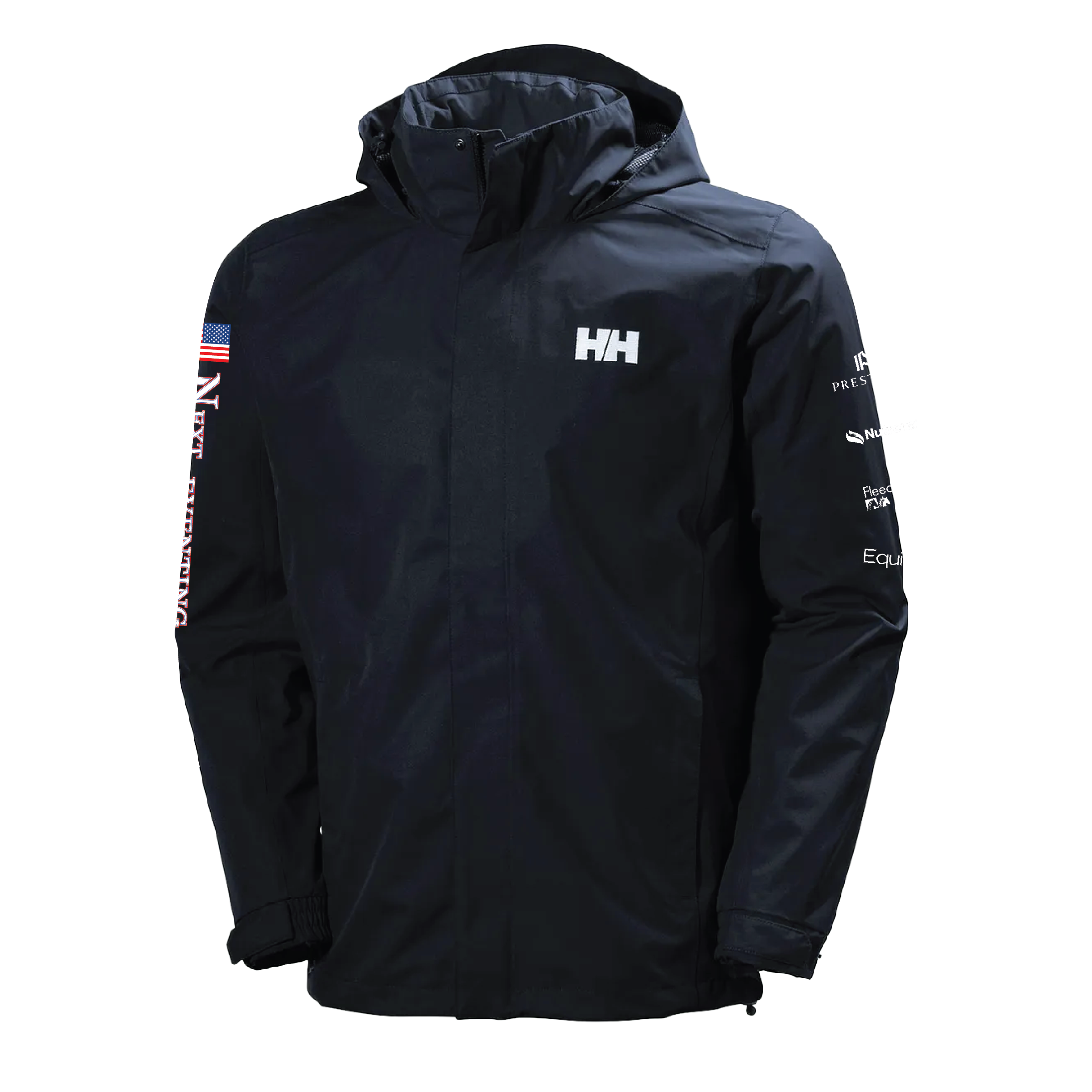 Next Level Eventing Men's Dubliner Jacket