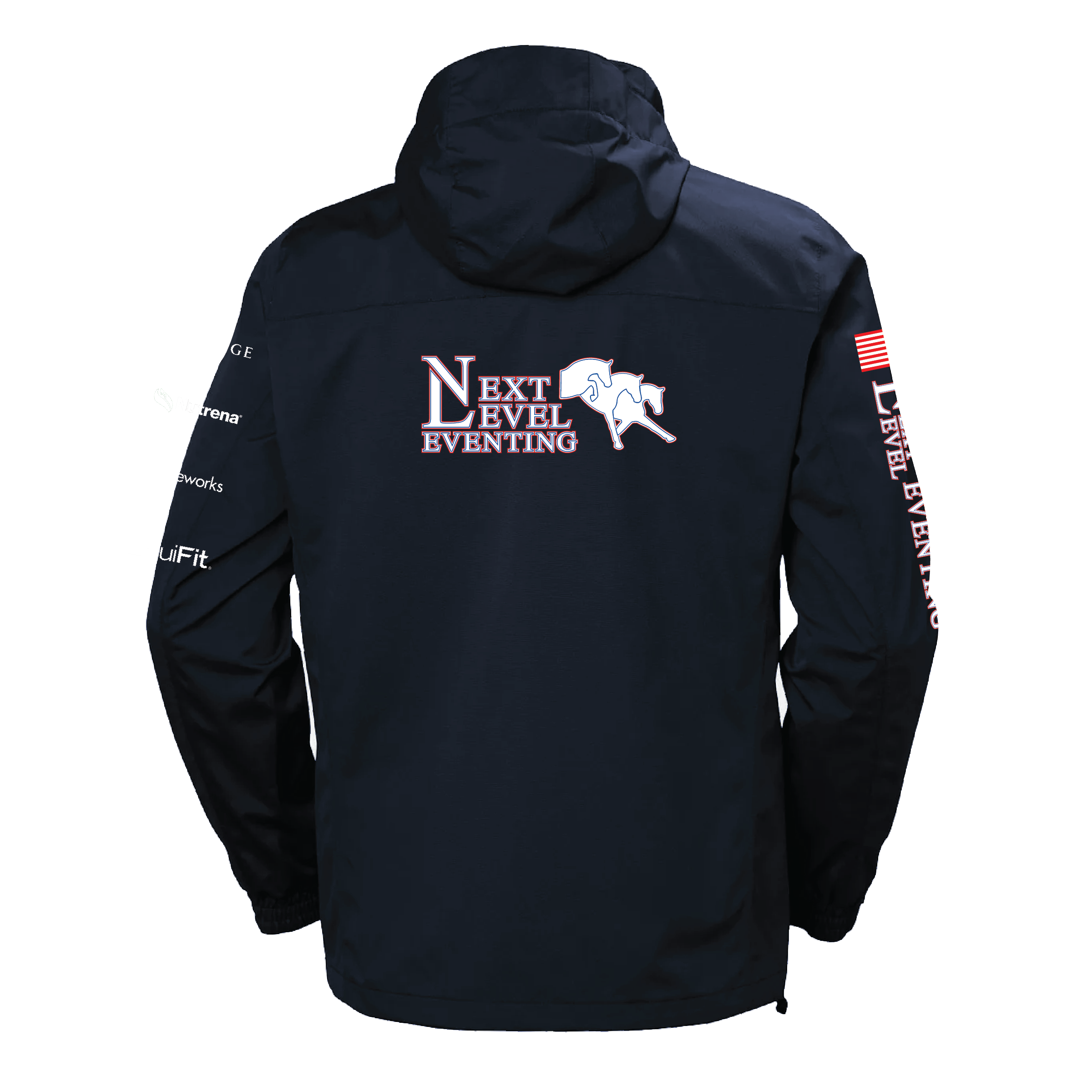 Next Level Eventing Men's Dubliner Jacket
