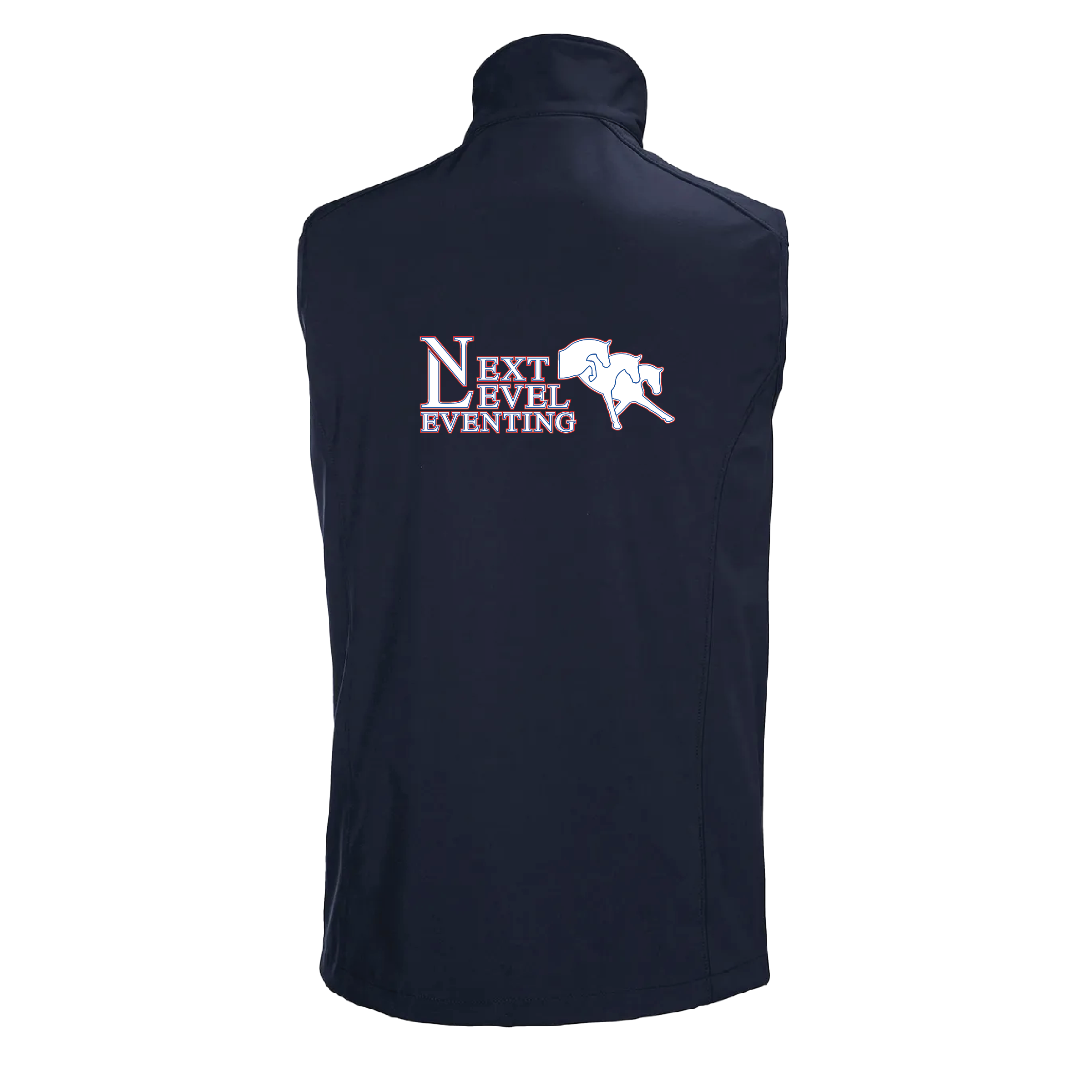 Next Level Eventing Men's Helly Hansen Paramount Softshell Vest
