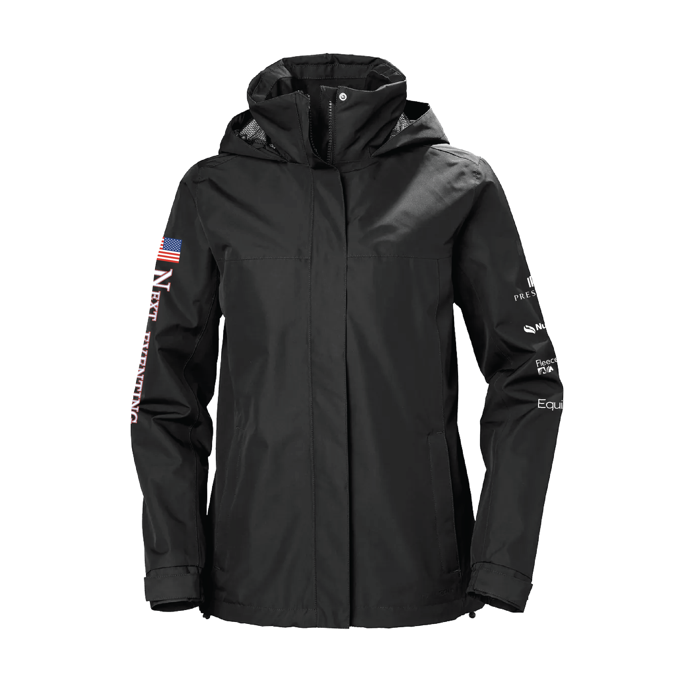 Next Level Eventing Women's Helly Hansen Aden Rain Jacket