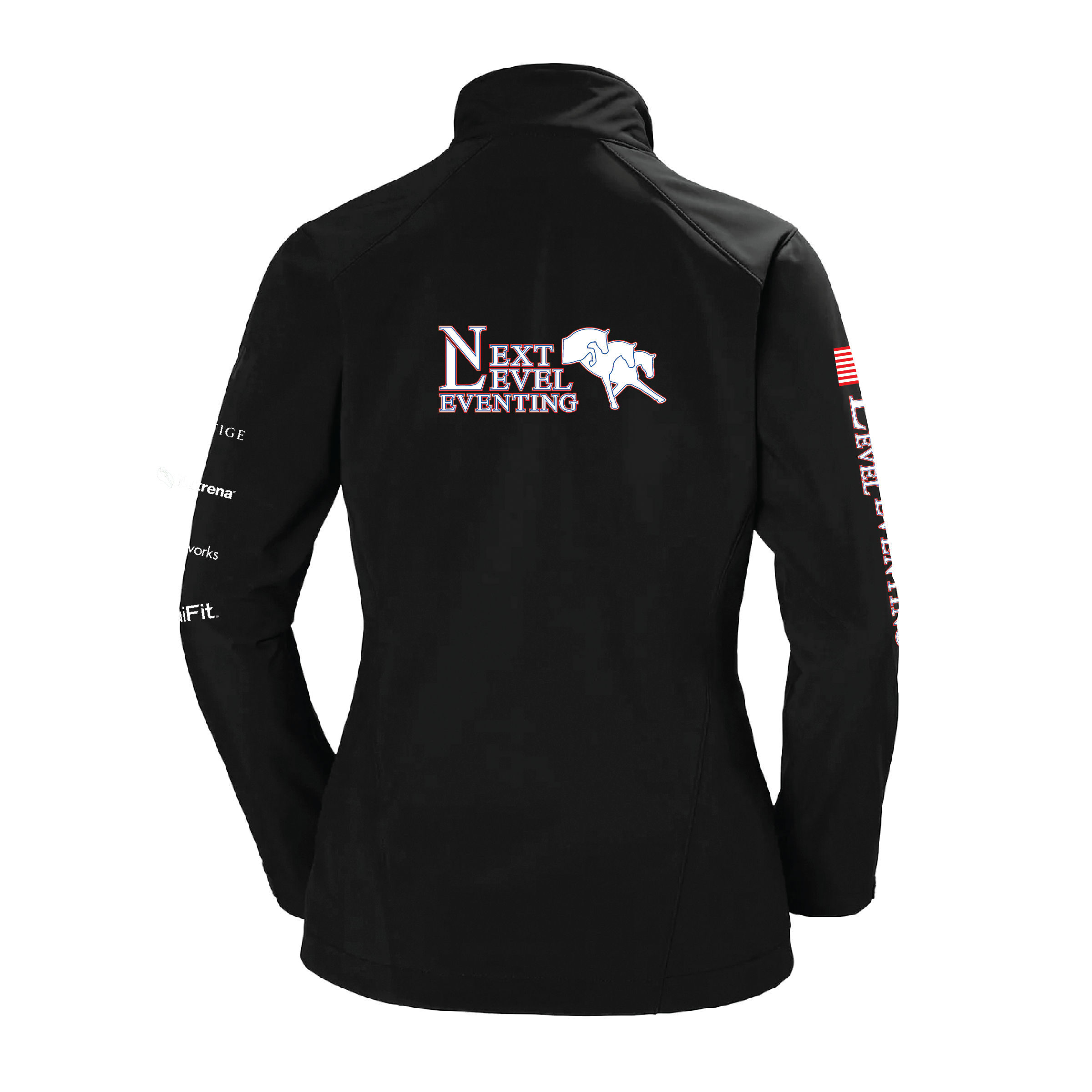 Next Level Eventing Women's Paramount Softshell Jacket