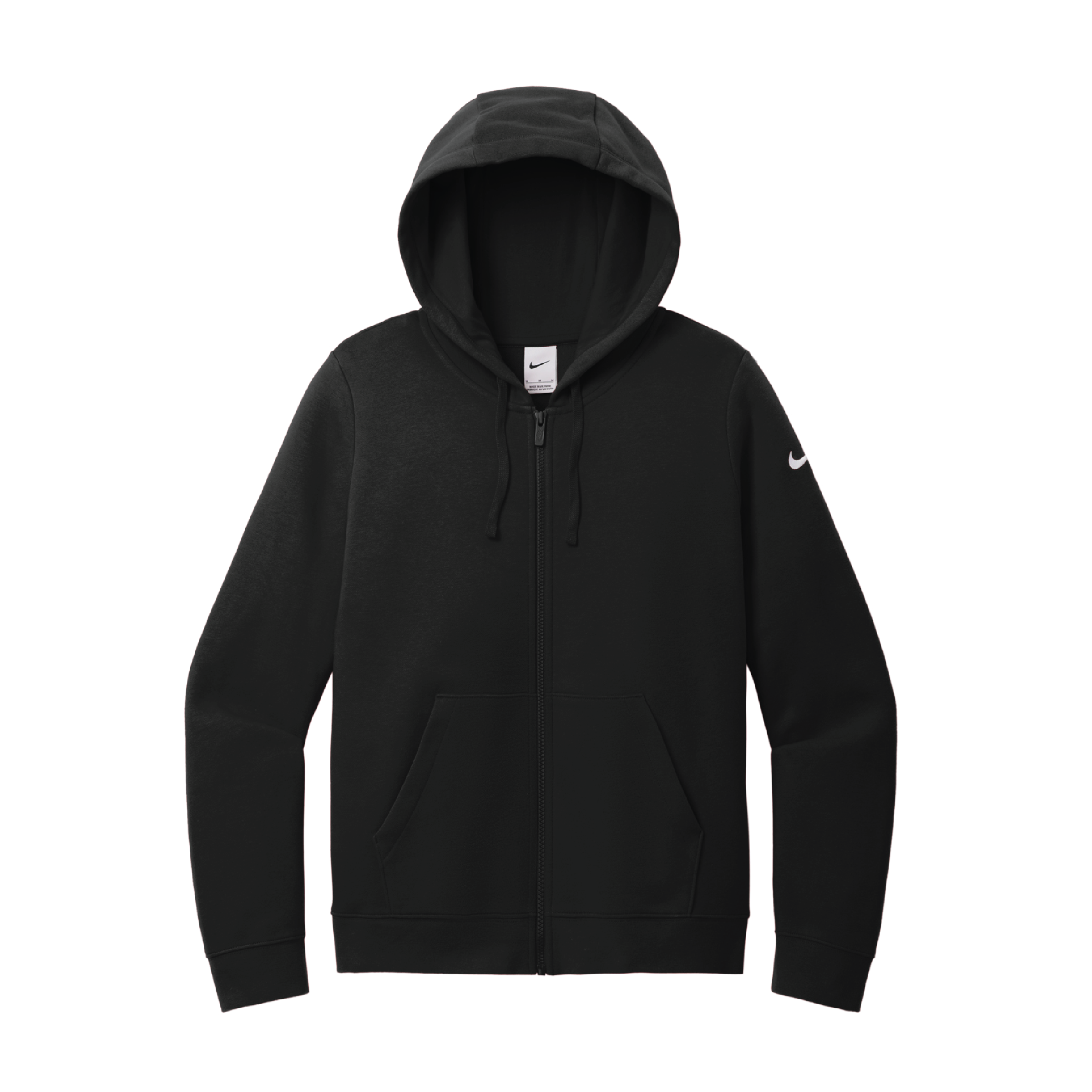 Next Level Eventing Women's Nike Club Fleece Full-Zip Hoodie