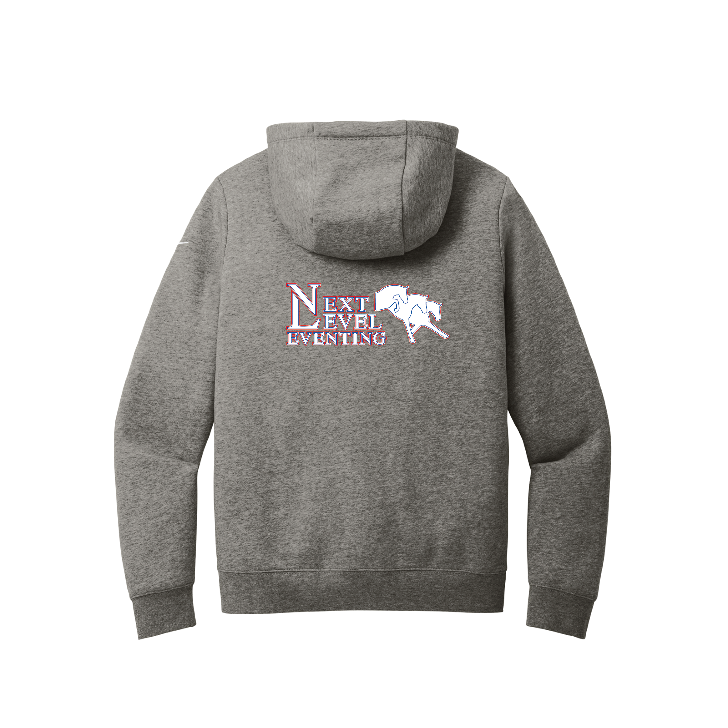 Next Level Eventing Women's Nike Club Fleece Full-Zip Hoodie