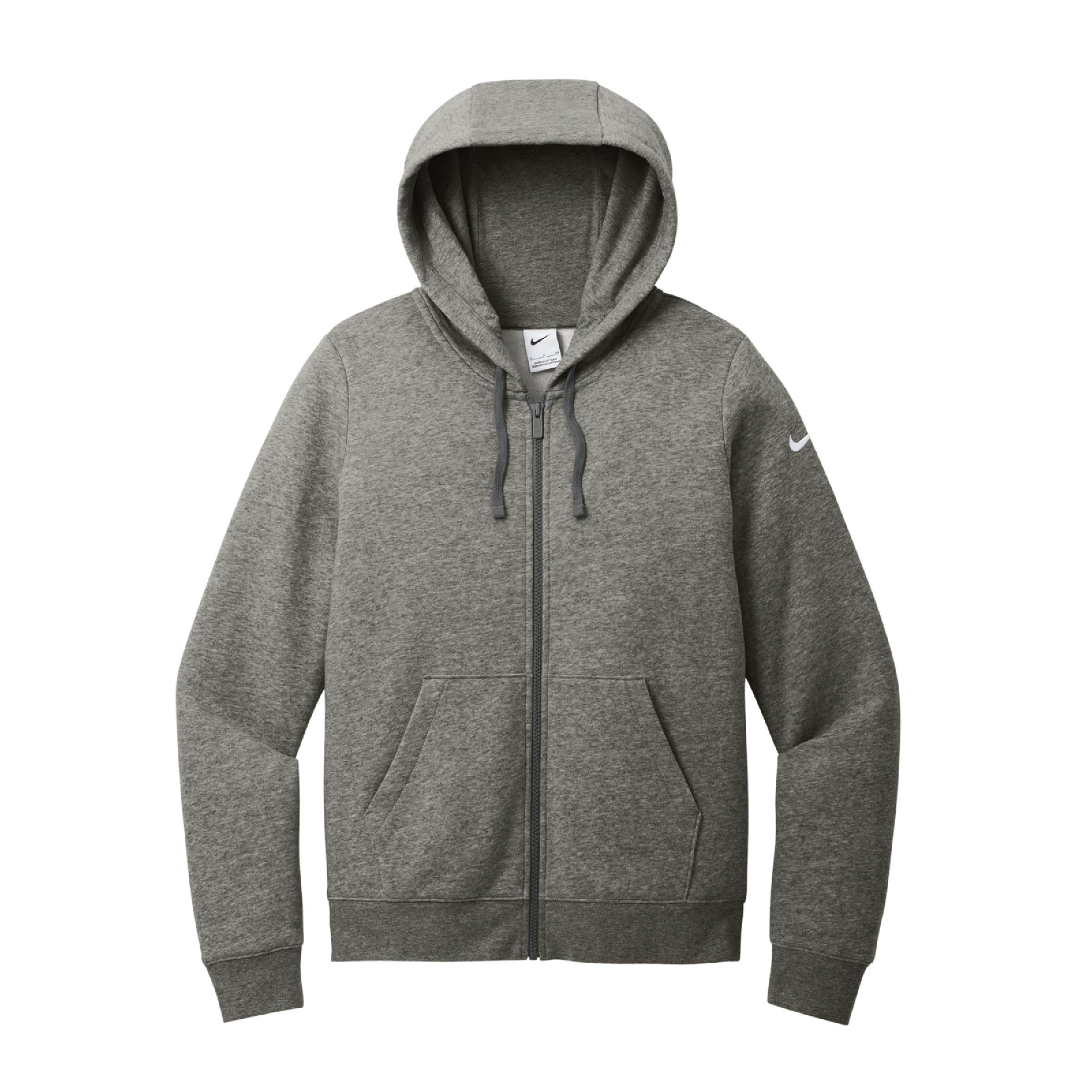 Next Level Eventing Women's Nike Club Fleece Full-Zip Hoodie