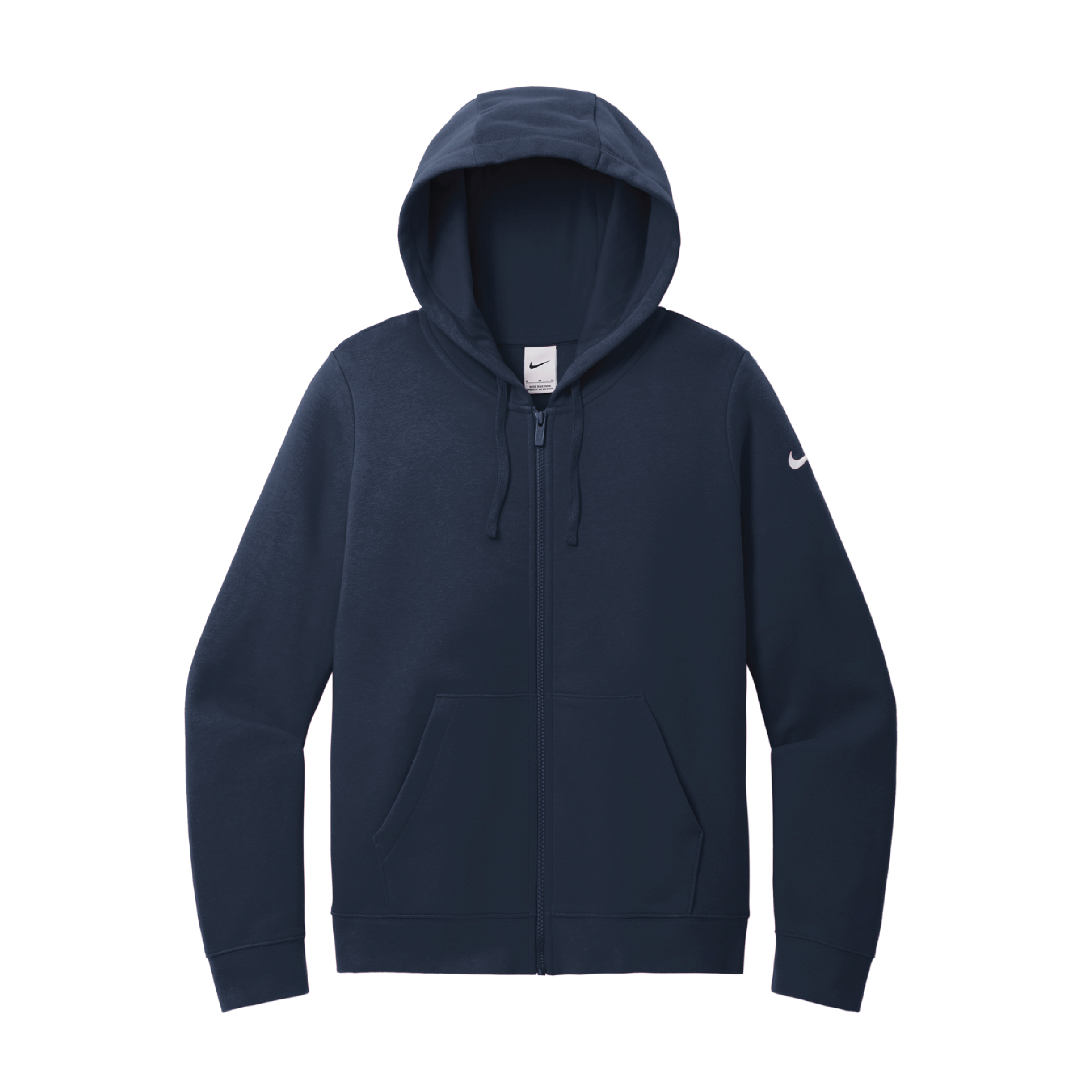 Next Level Eventing Women's Nike Club Fleece Full-Zip Hoodie