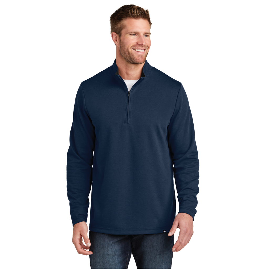 Next Level Eventing Men's TravisMathew Coveside 1/4 Zip
