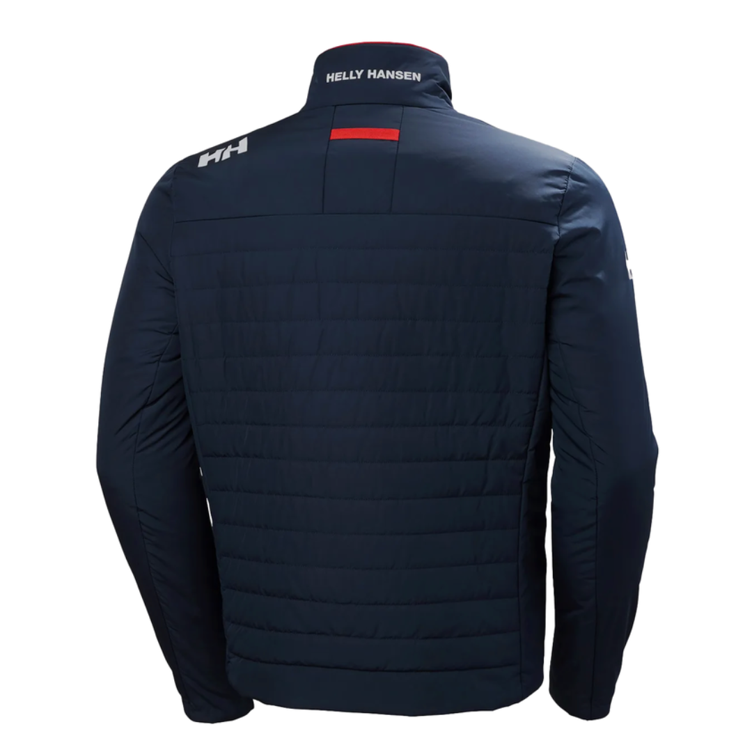 Next Phase Eventing Men's Helly Hansen Crew Insulated Jacket