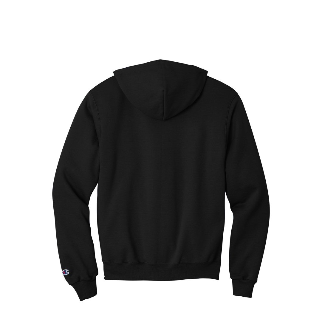 Next Phase Eventing Unisex Champion Powerblend Pullover Hoodie