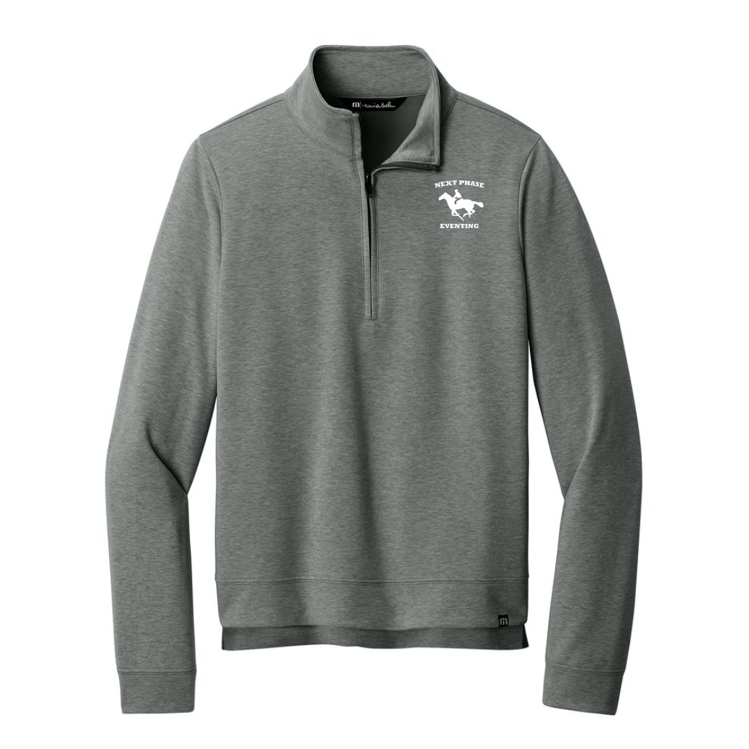 Next Phase Eventing Women's TravisMathew Coveside 1/2 Zip