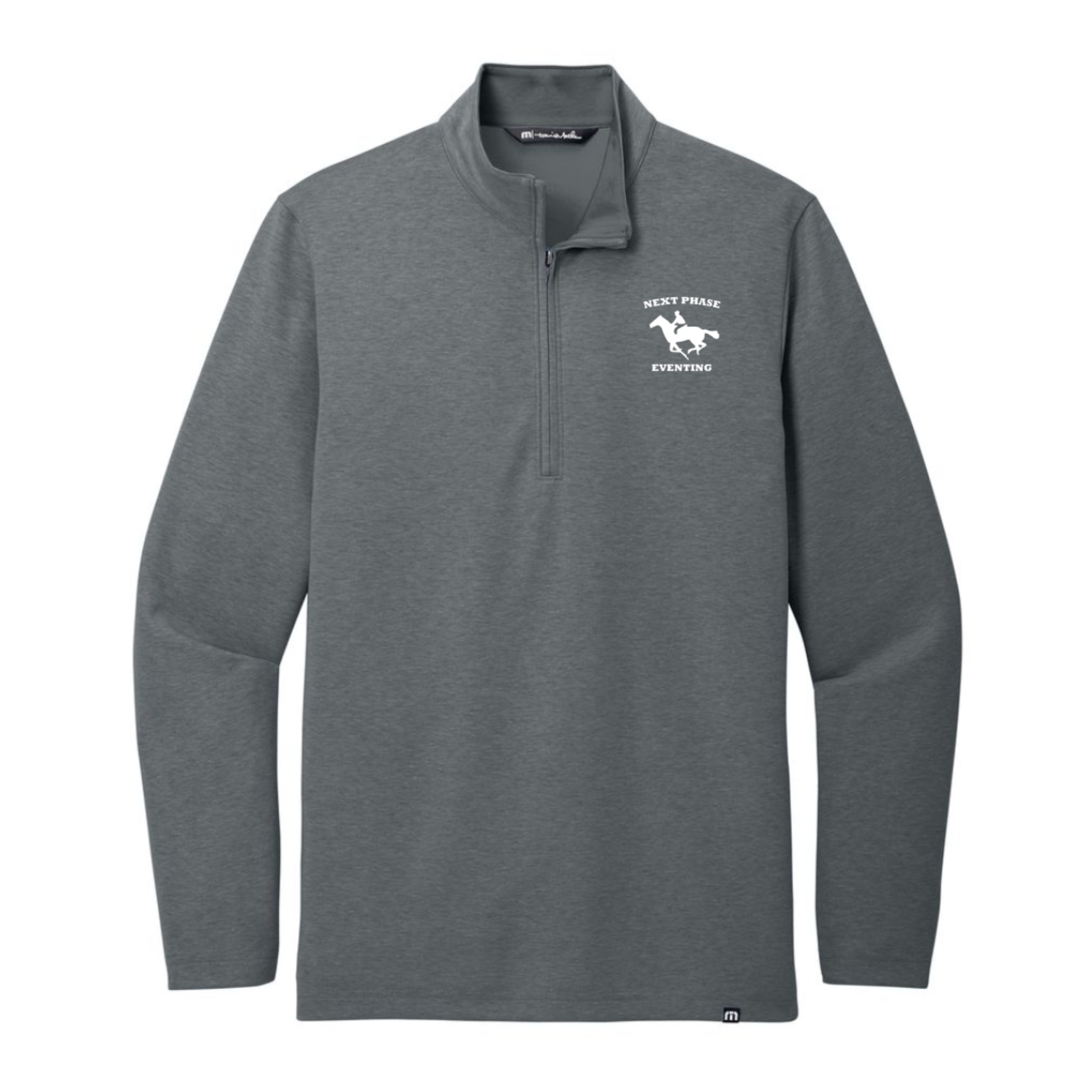Next Phase Eventing Men's TravisMathew Coveside 1/4 Zip