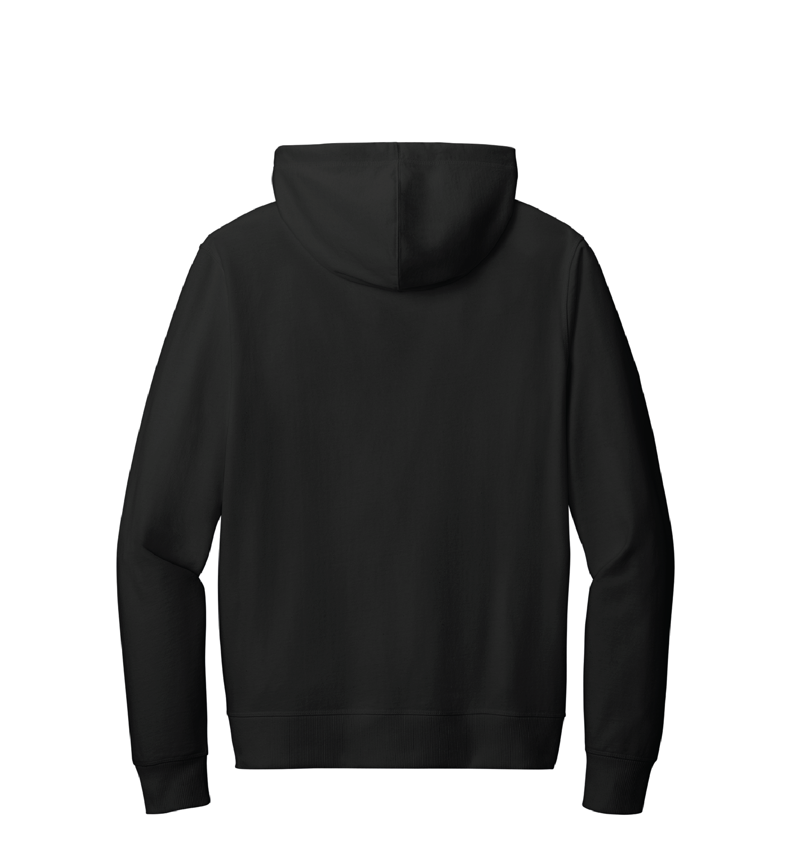 Men's District Full Zip Hoodie
