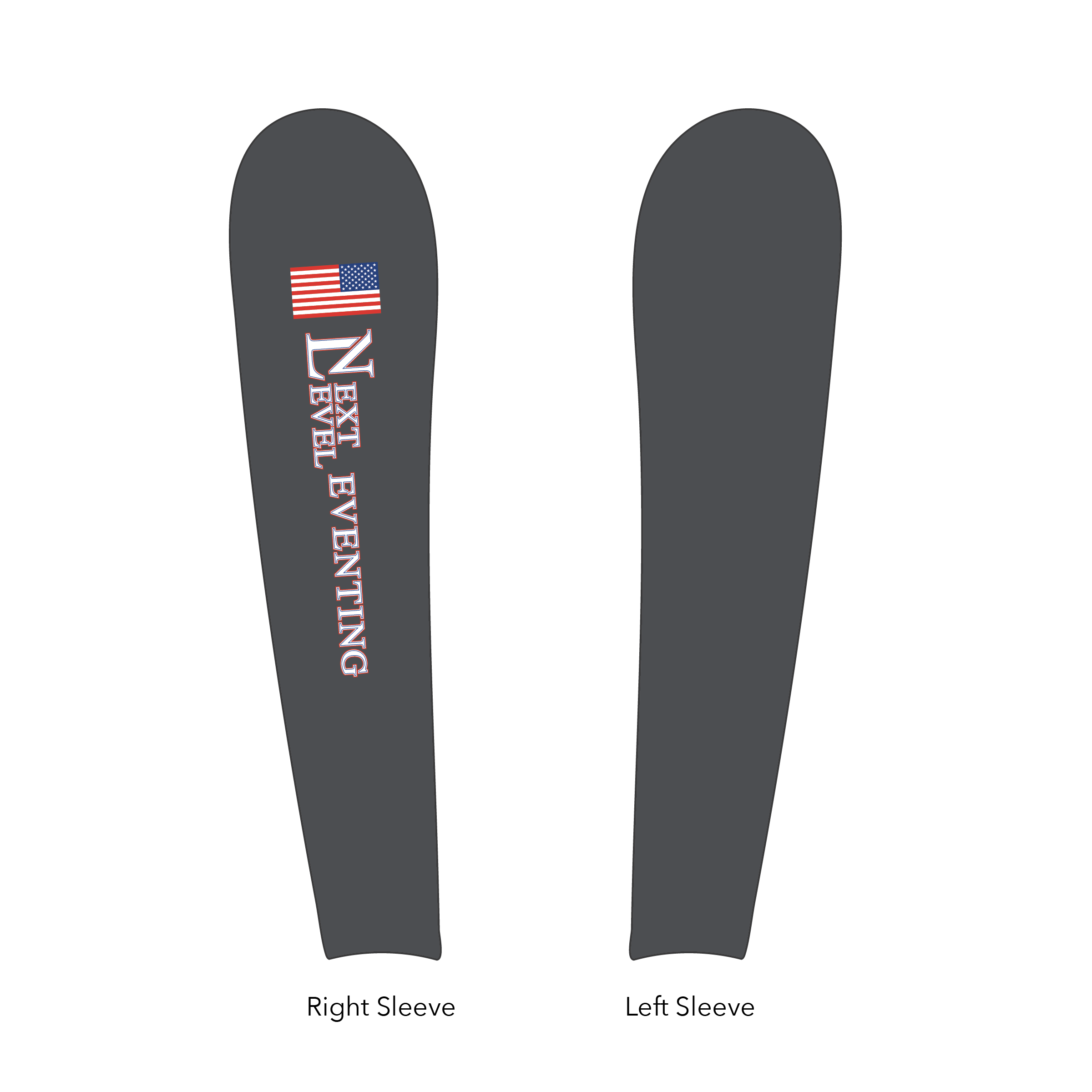 Next Level Eventing Women's Nike Tech Dri-FIT Long Sleeve Polo