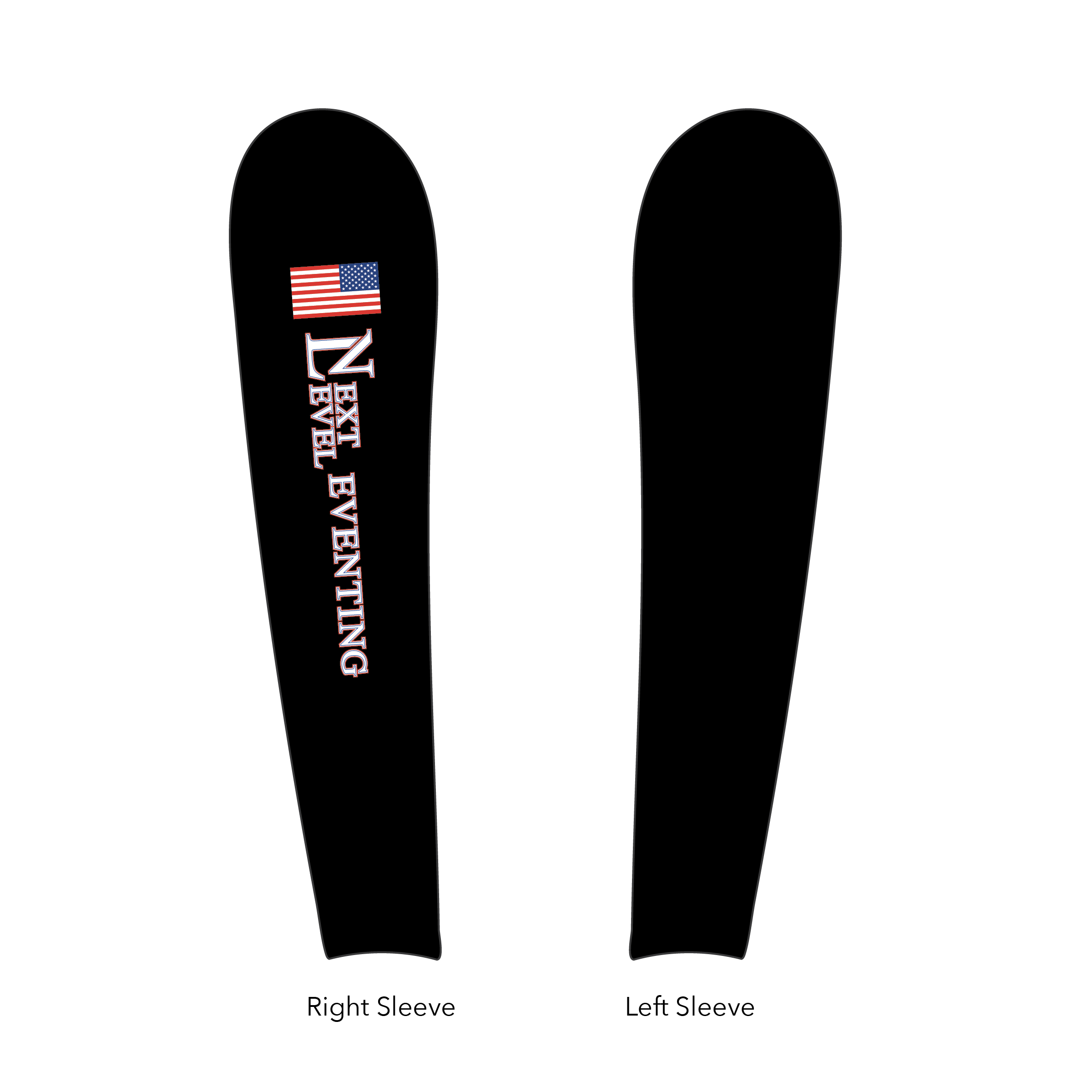 Next Level Eventing Women's Nike Tech Dri-FIT Long Sleeve Polo