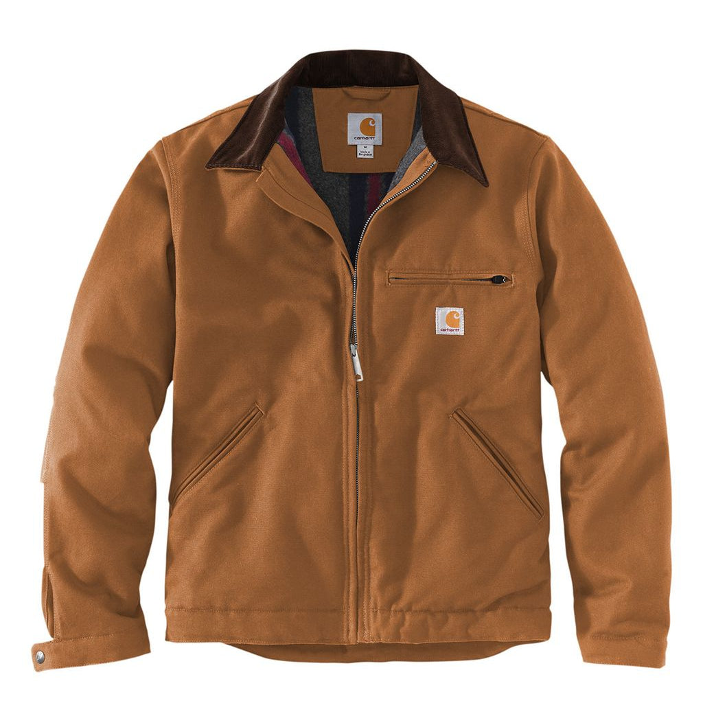 Men's Carhartt Duck Detroit Jacket