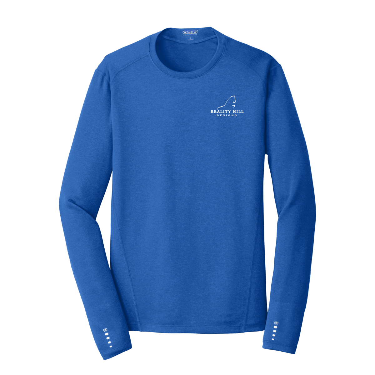 Men's OGIO Long Sleeve Pulse Crew