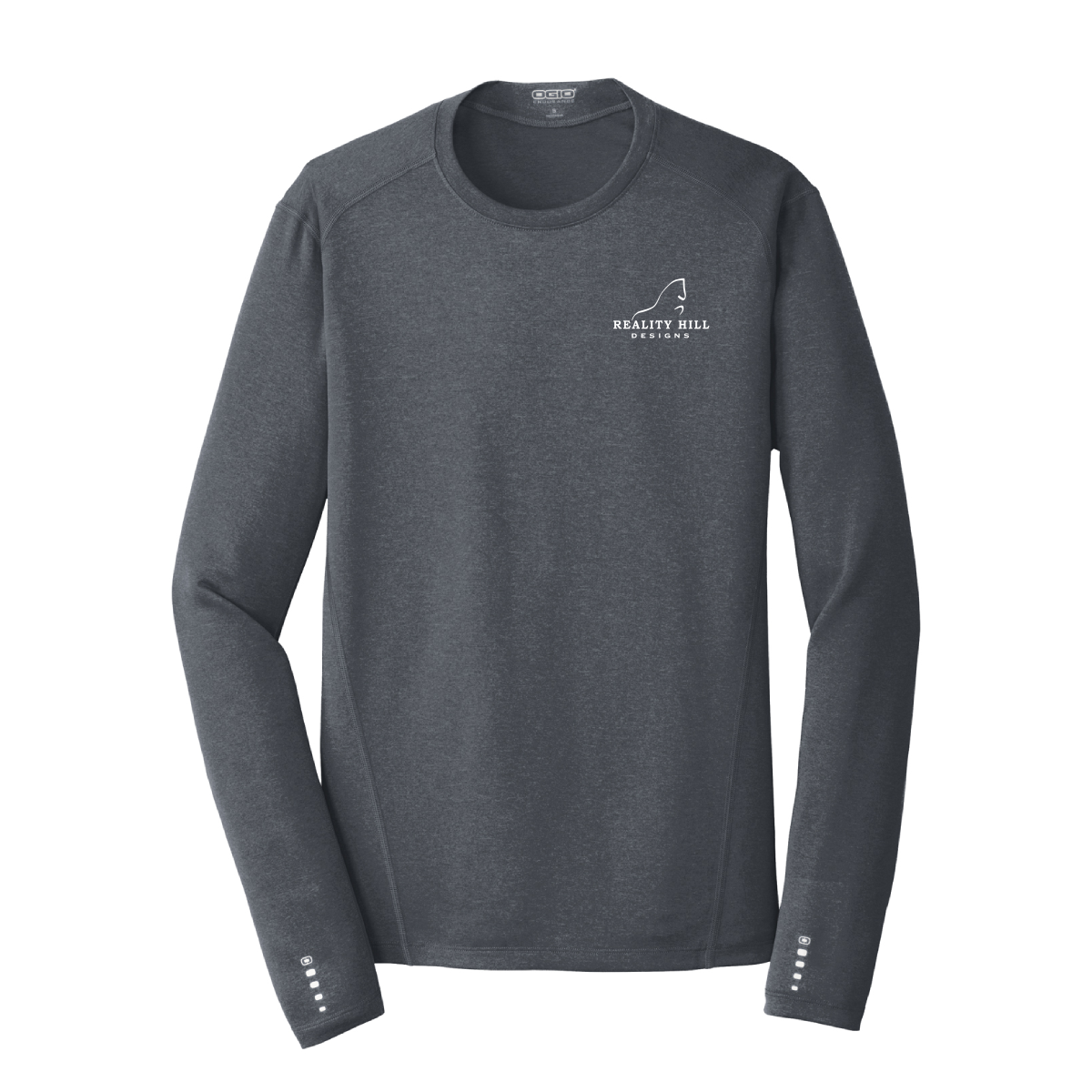 Men's OGIO Long Sleeve Pulse Crew