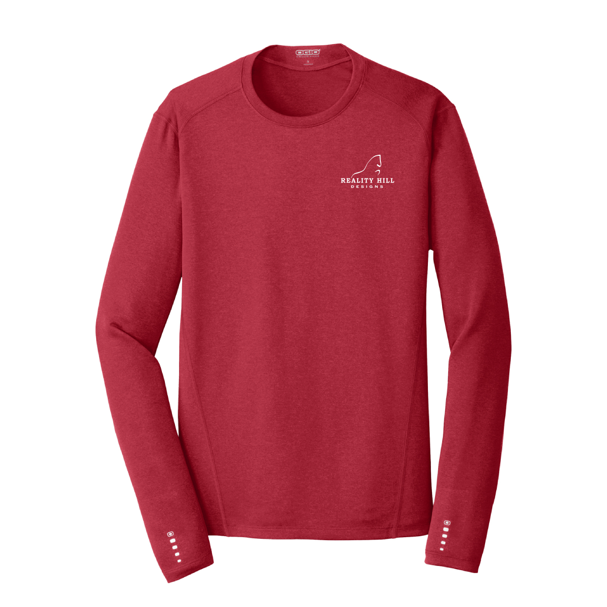 Men's OGIO Long Sleeve Pulse Crew