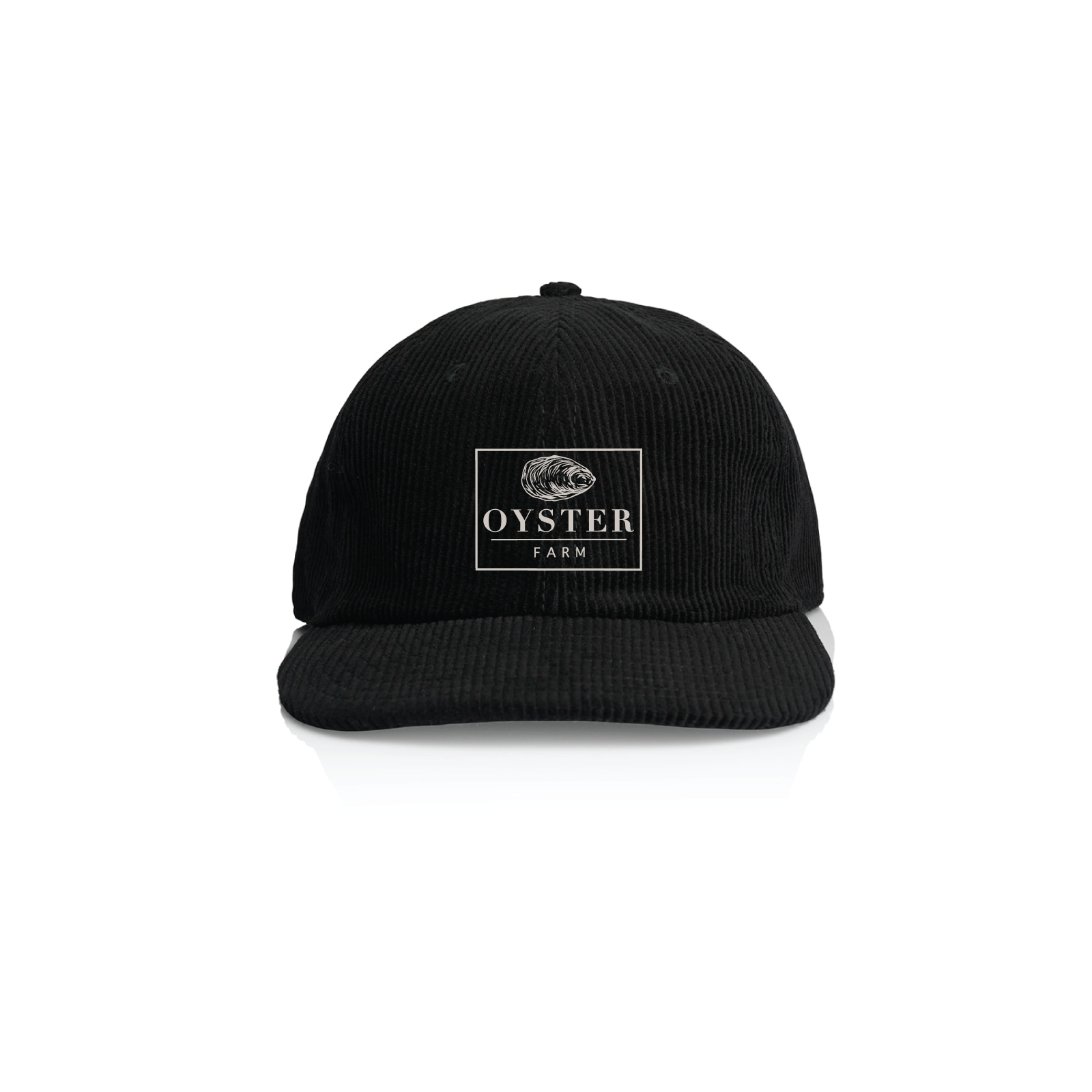 Oyster Farm AS Colour Class Cord Cap