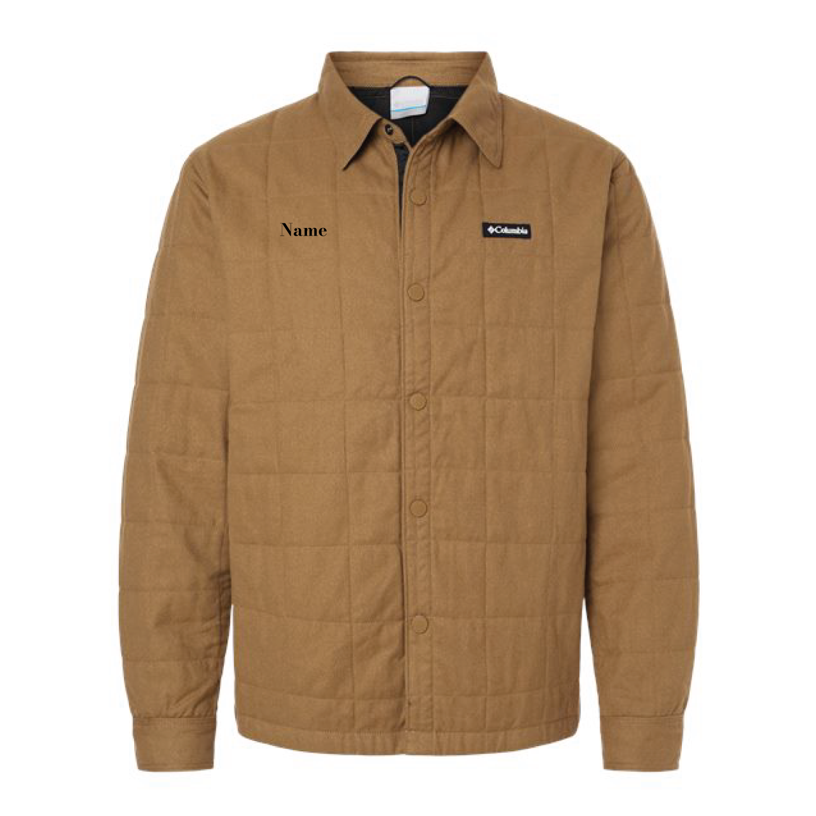 Men's Columbia Landroamer Quilted Shirt Jacket