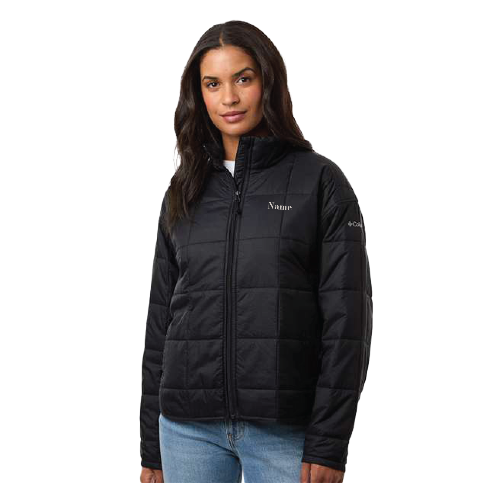 Oyster Farm Women's Columbia Sienna Hill Quilted Jacket