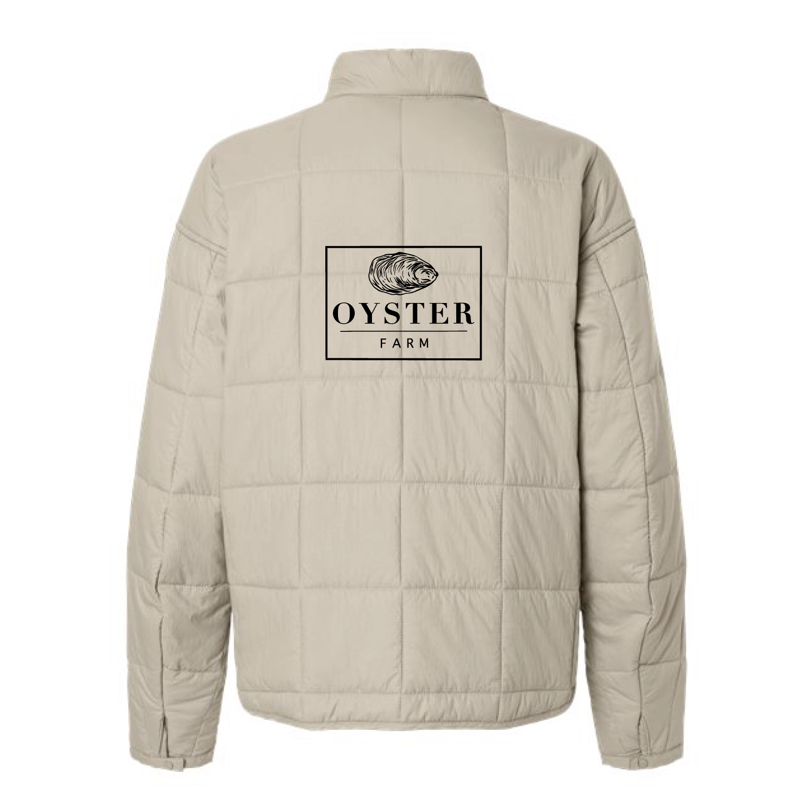 Oyster Farm Women's Columbia Sienna Hill Quilted Jacket