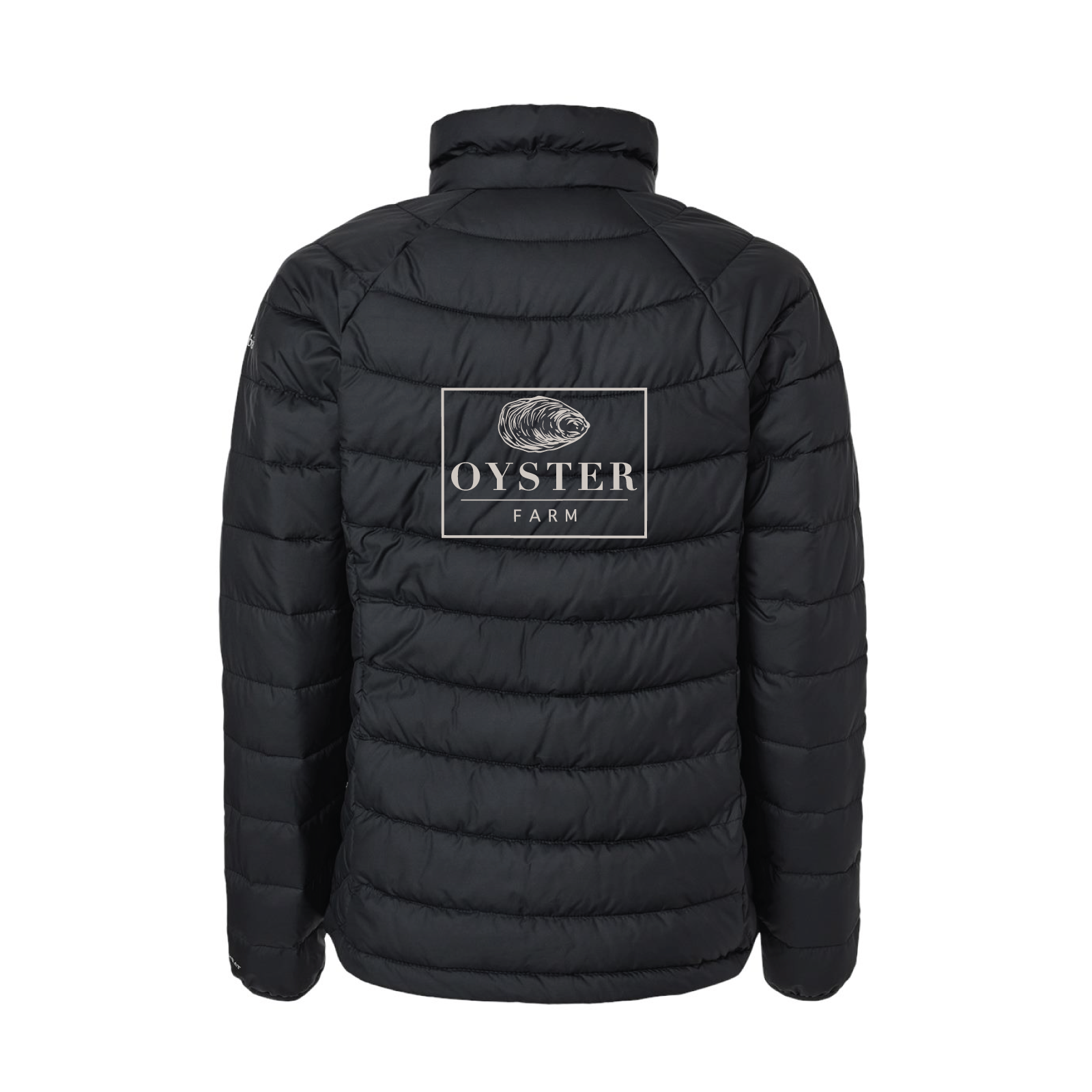 Oyster Farm Women's Columbia Powder Lite Jacket