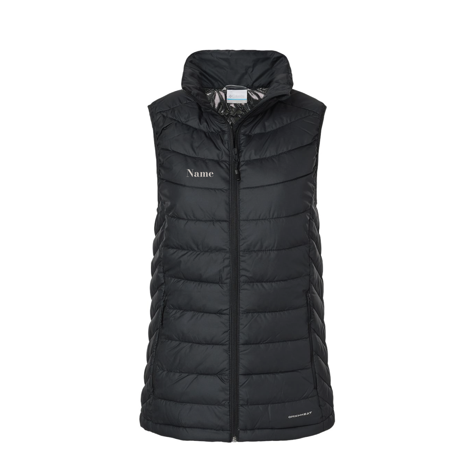 Oyster Farm Women's Columbia Powder Lite Vest