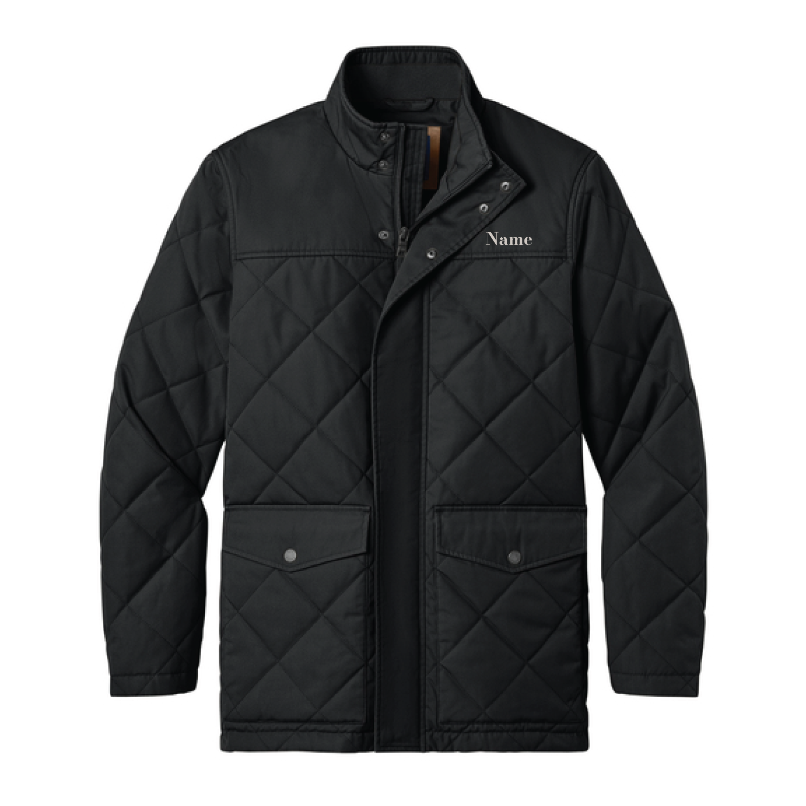 Oyster Farm Men's Brooks Brothers Field Coat