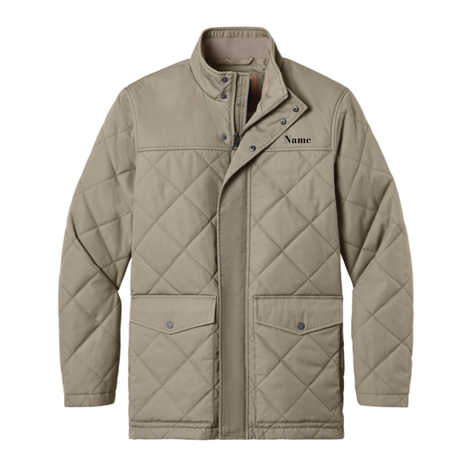 Oyster Farm Men's Brooks Brothers Field Coat