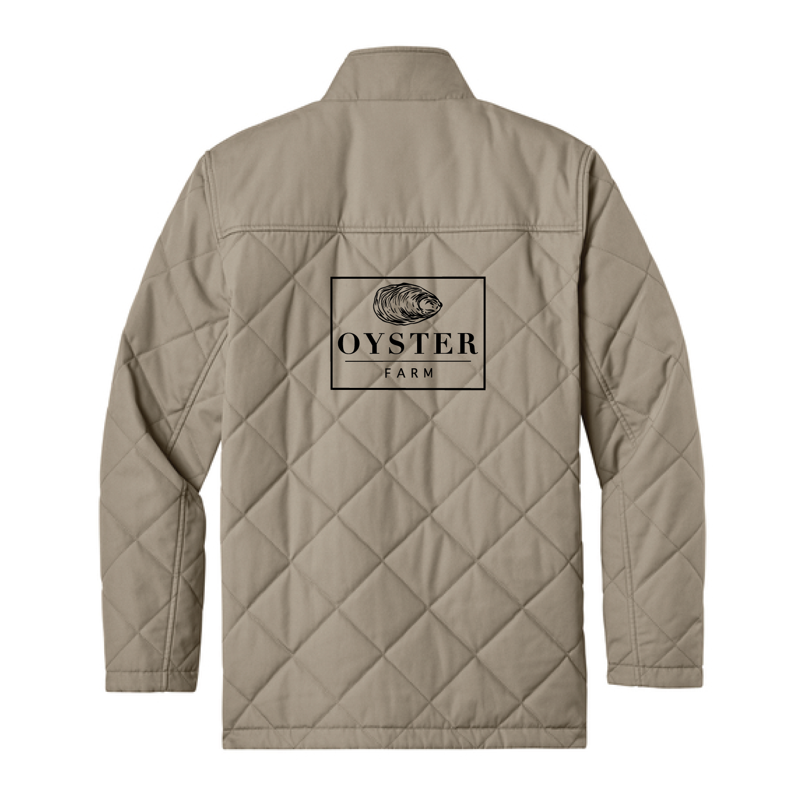 Oyster Farm Men's Brooks Brothers Field Coat