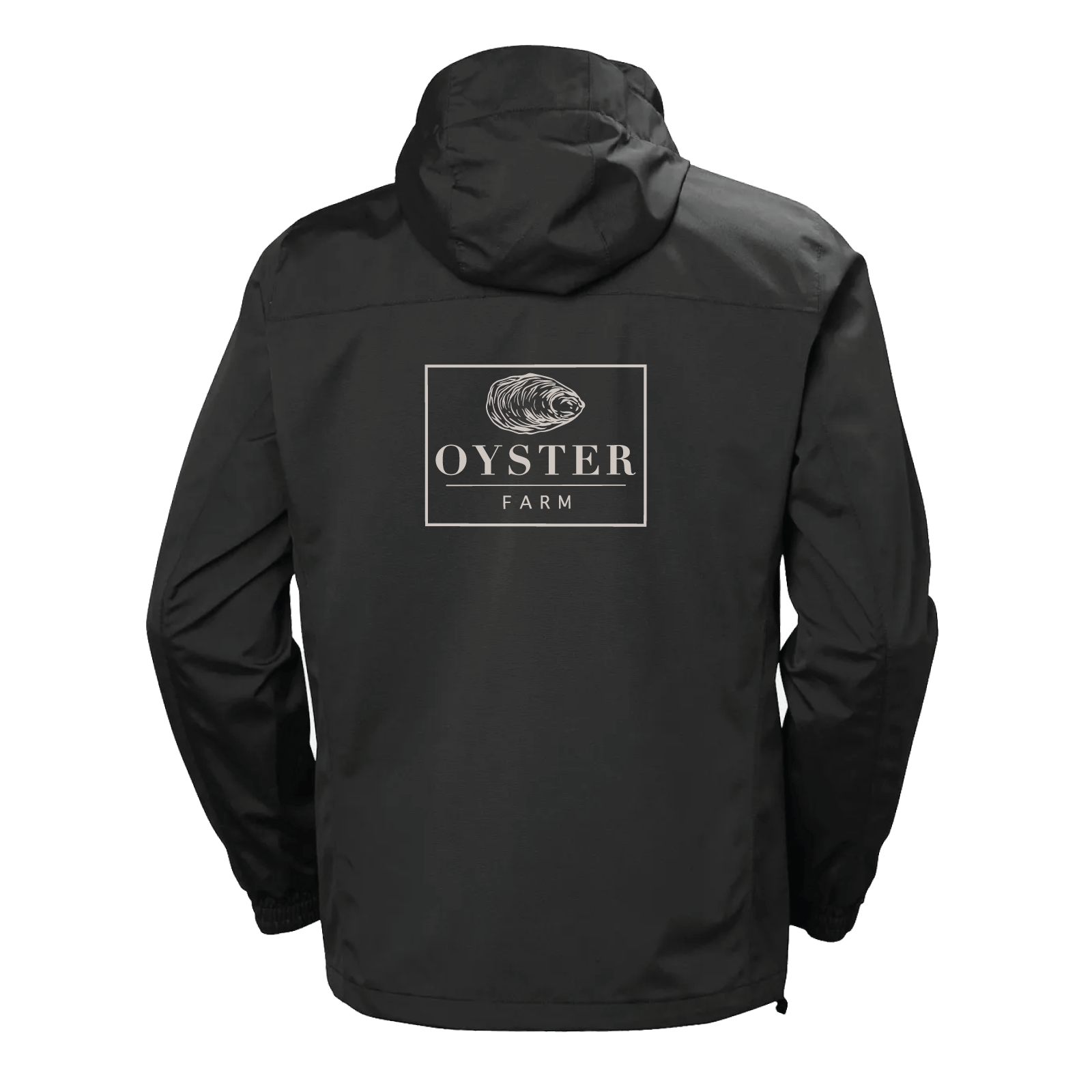 Oyster Farm Men's Helly Hansen Dubliner Rain Jacket