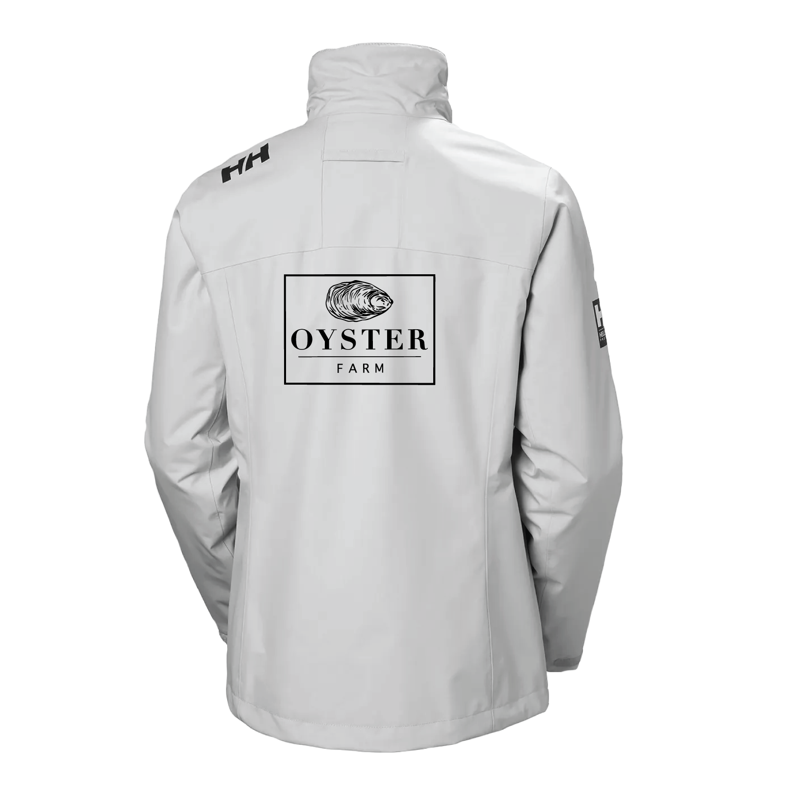 Oyster Farm Women's Helly Hansen Crew Midlayer Jacket