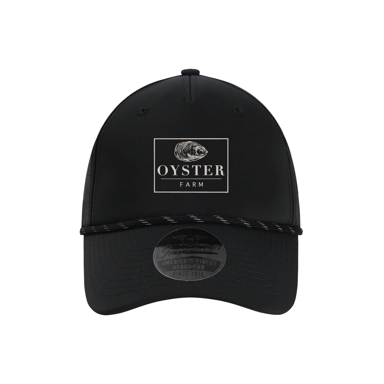 Oyster Farm Imperial The Dyno Cap