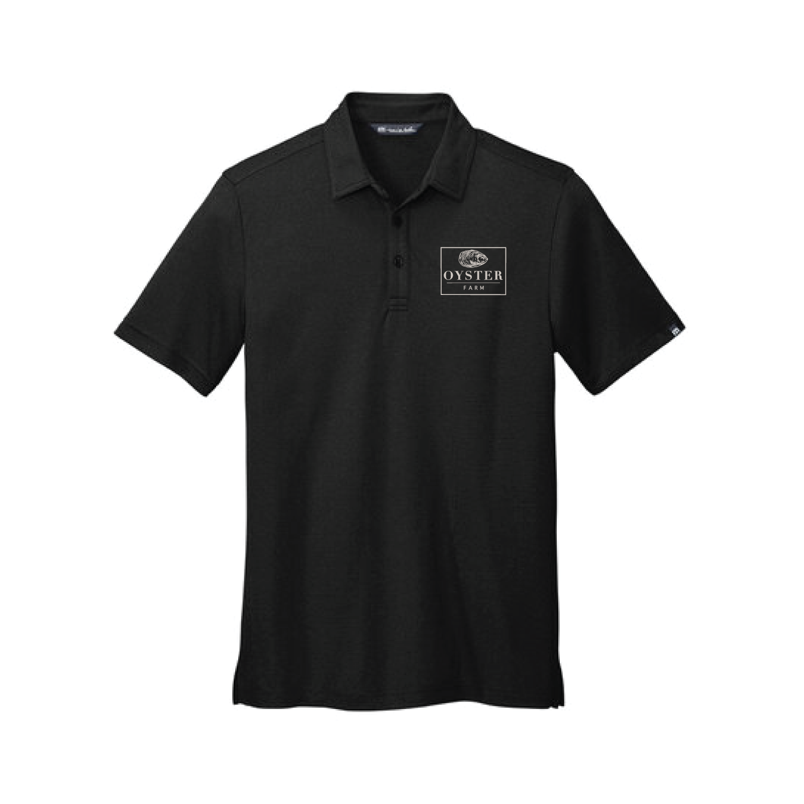 Oyster Farm Men's TravisMathew Coto Performance Polo