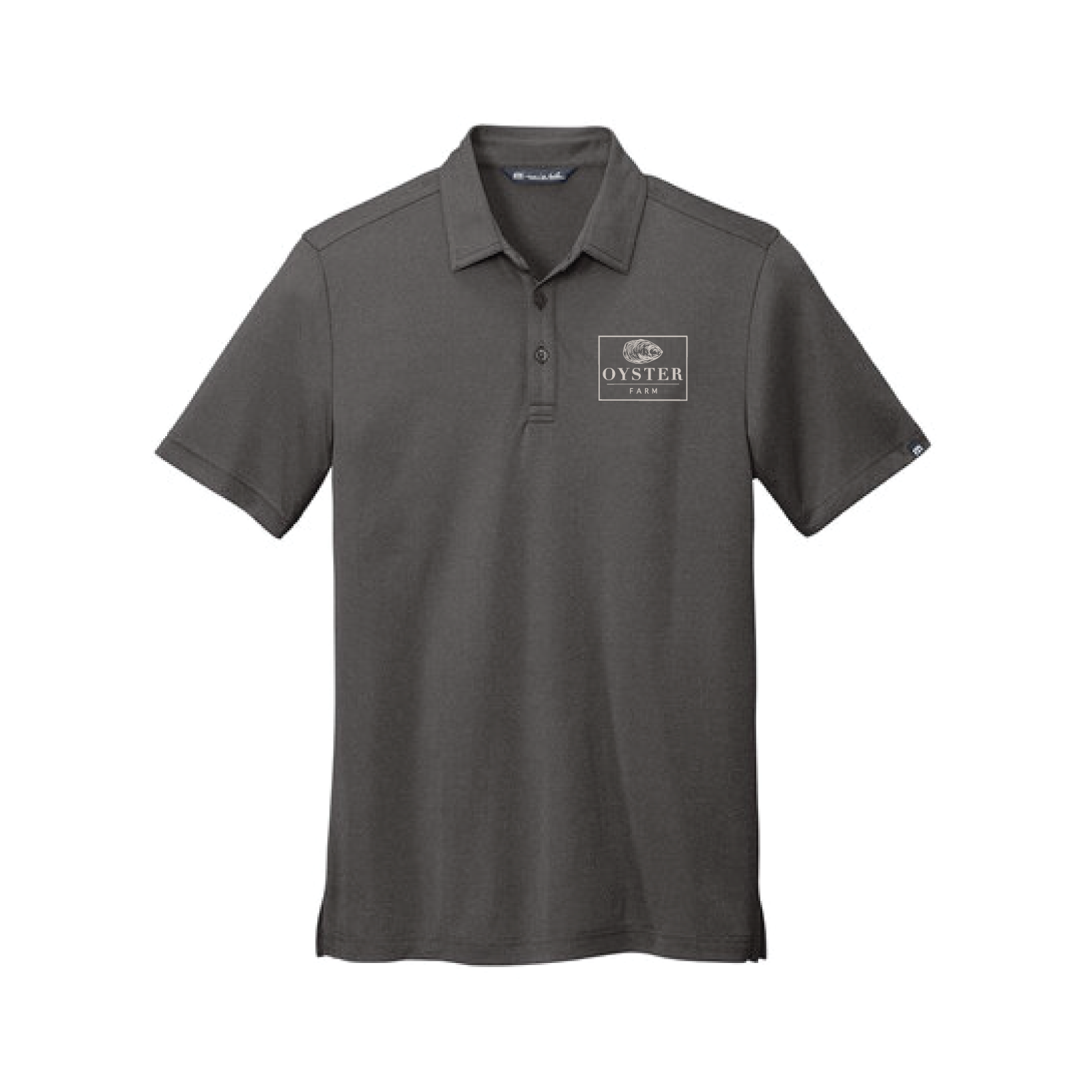 Oyster Farm Men's TravisMathew Coto Performance Polo