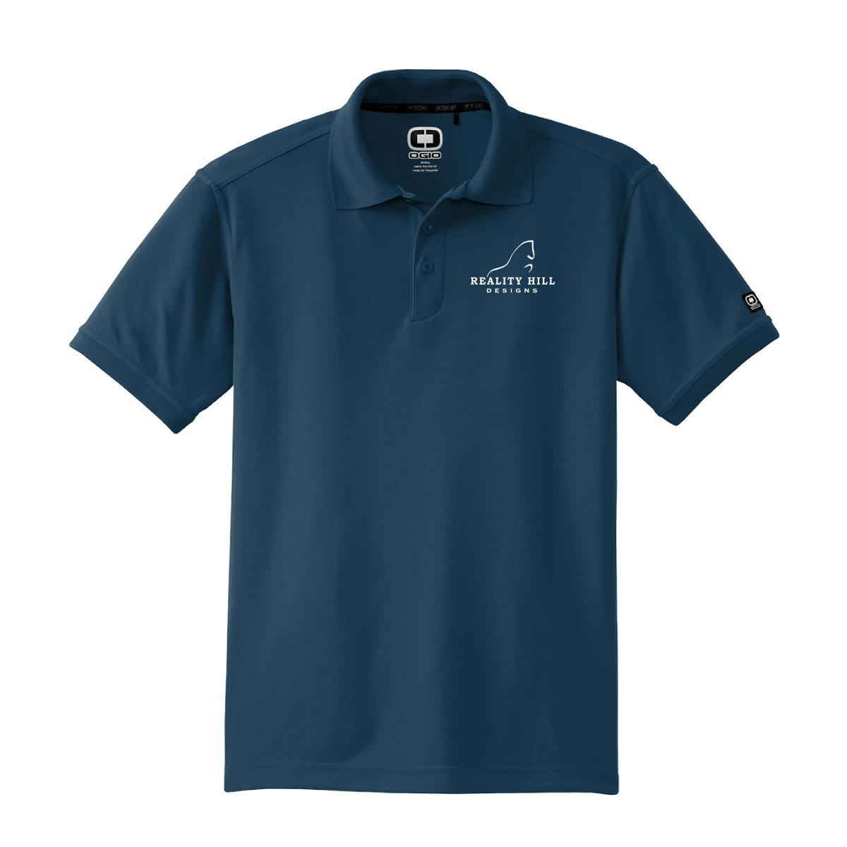 Men's OGIO Caliber Short Sleeve Polo