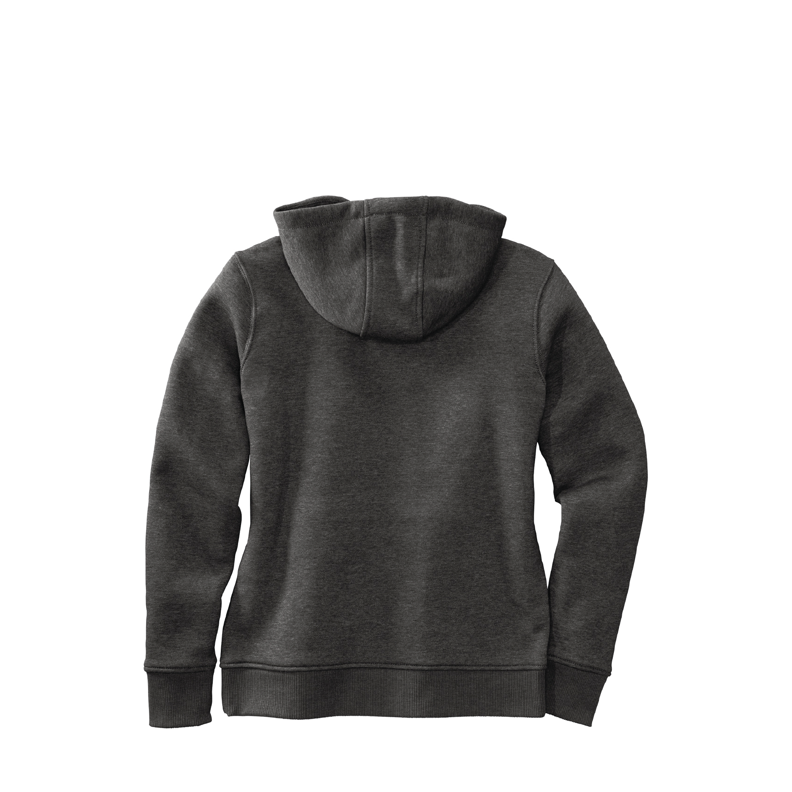 Oaks & Irons Women's Carhartt Clarksburg Full-Zip Hoodie (Midweight)