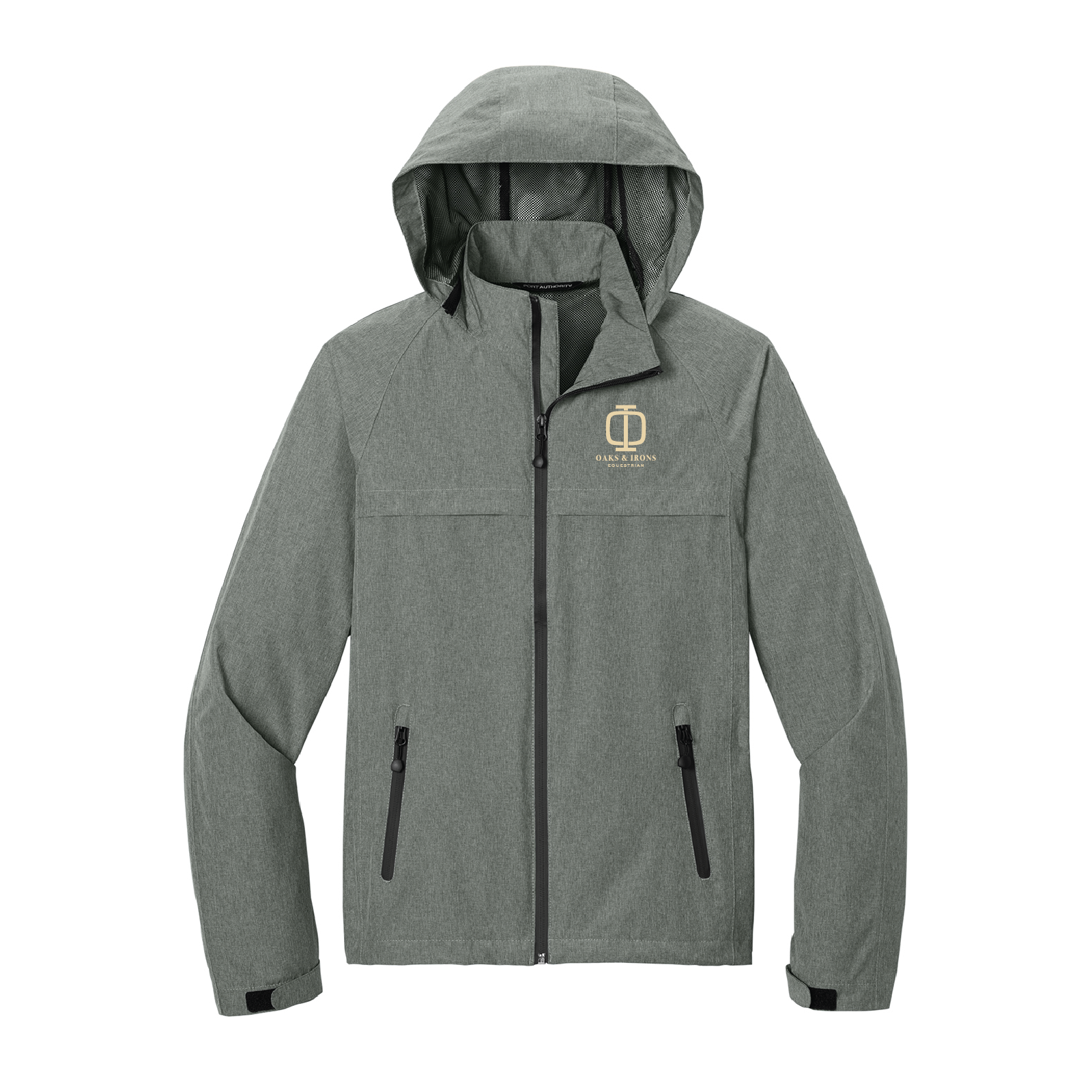Oaks & Irons Men's Port Authority Torrent Waterproof Jacket
