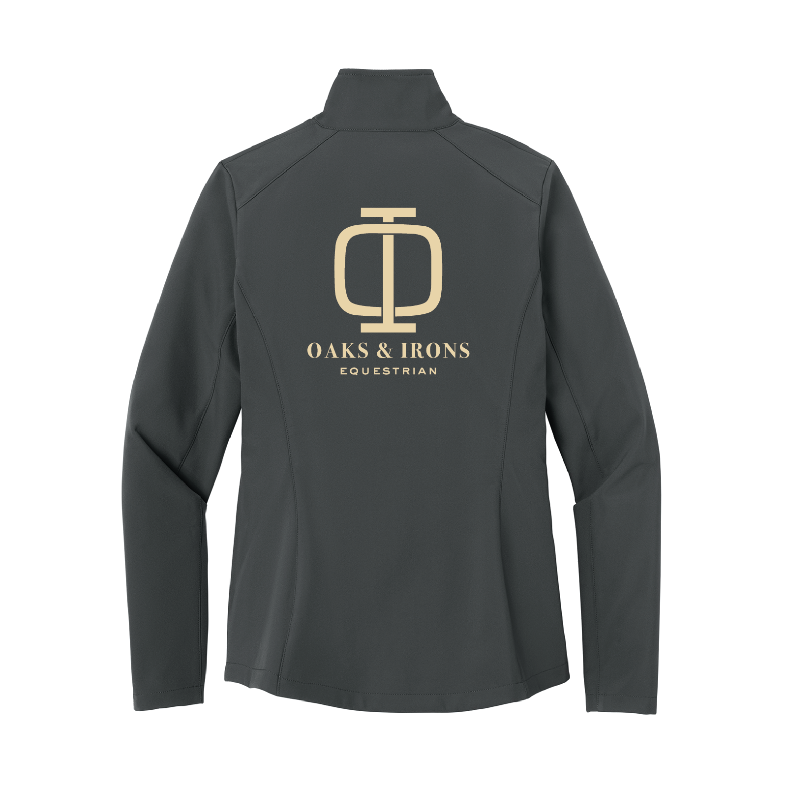 Oaks & Irons Women's Port Authority C-FREE Core Soft Shell Jacket