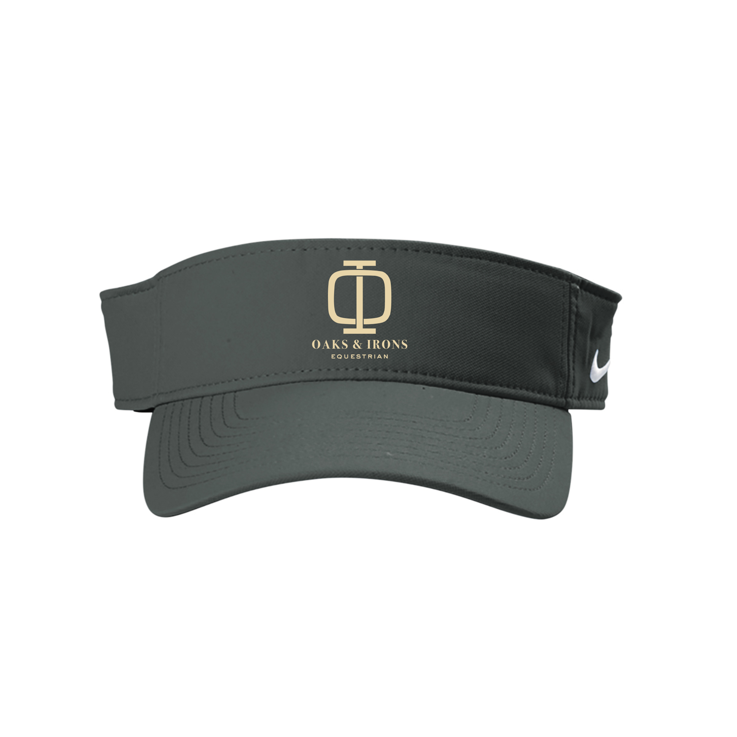 Oaks & Irons Nike Dri-FIT Performance Visor