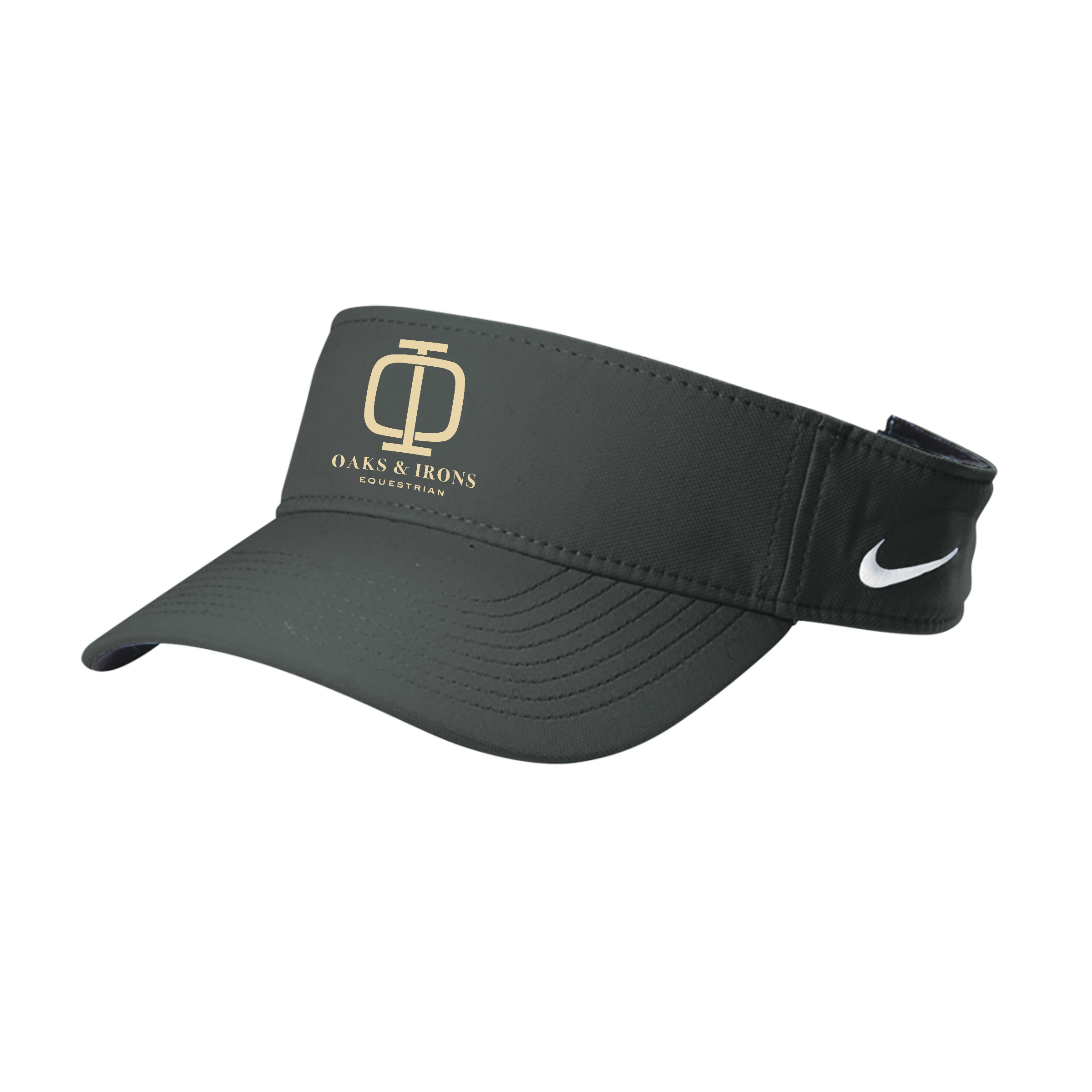 Oaks & Irons Nike Dri-FIT Performance Visor