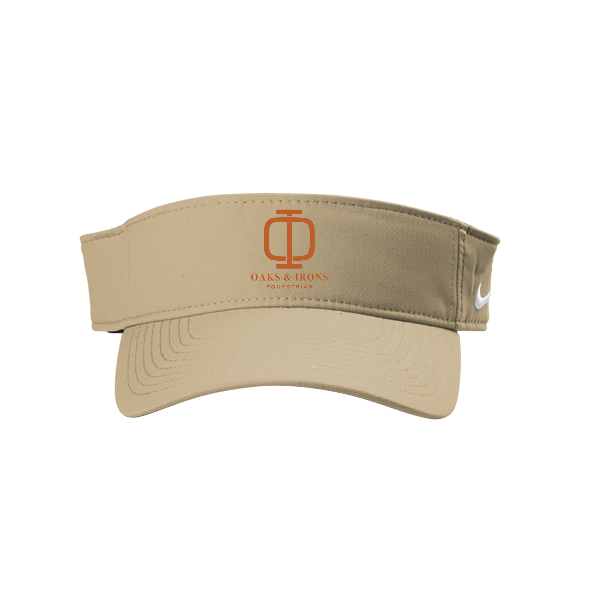 Oaks & Irons Nike Dri-FIT Performance Visor
