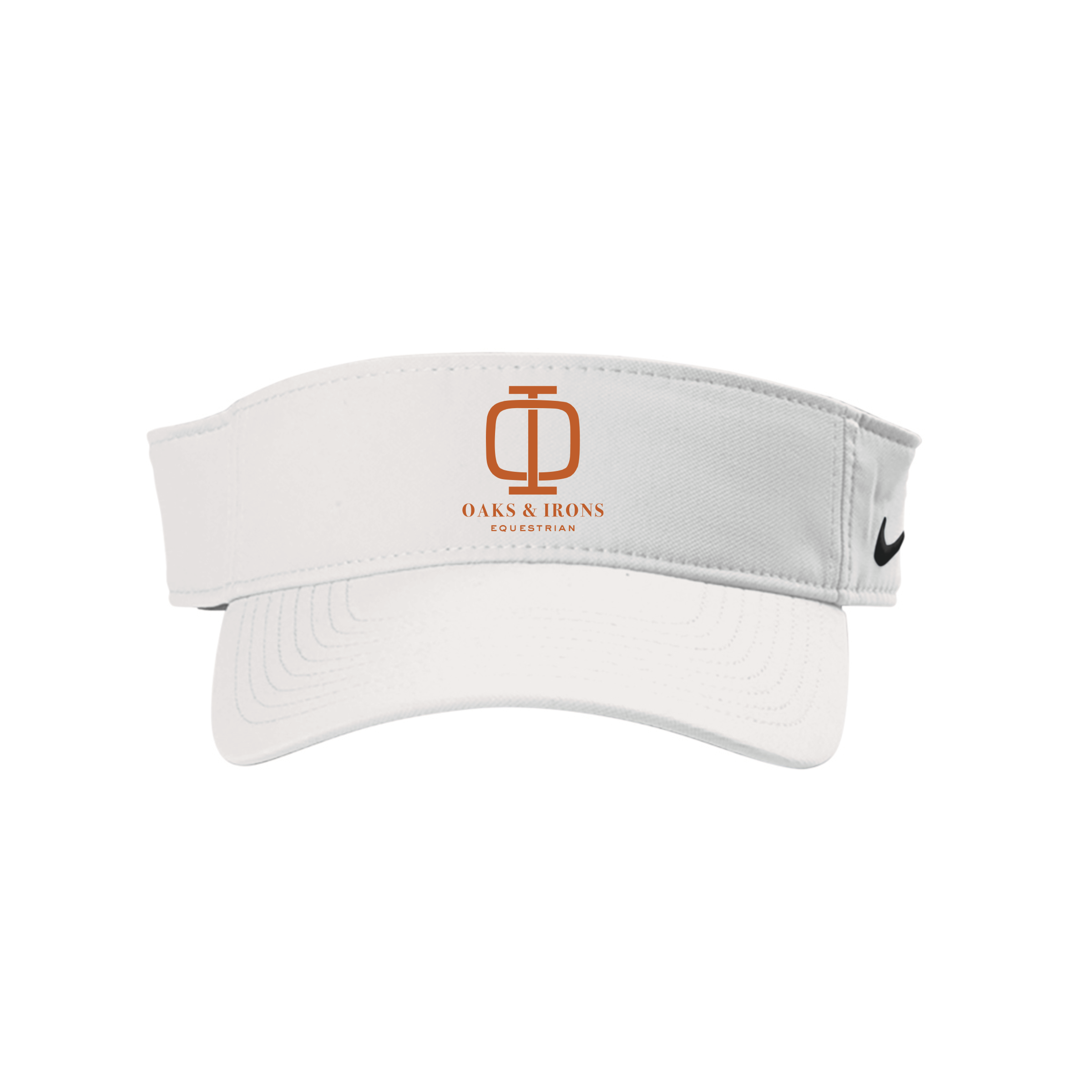 Oaks & Irons Nike Dri-FIT Performance Visor