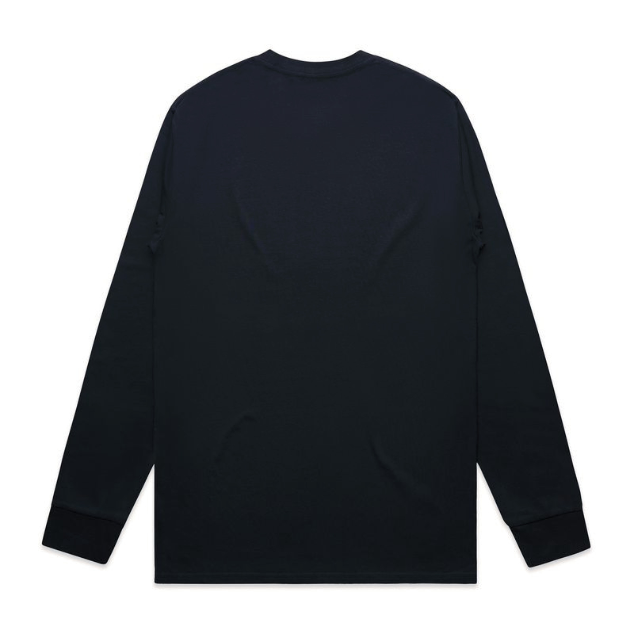 On The Mark Equestrian Men's AS Colour Classic Long Sleeve Tee