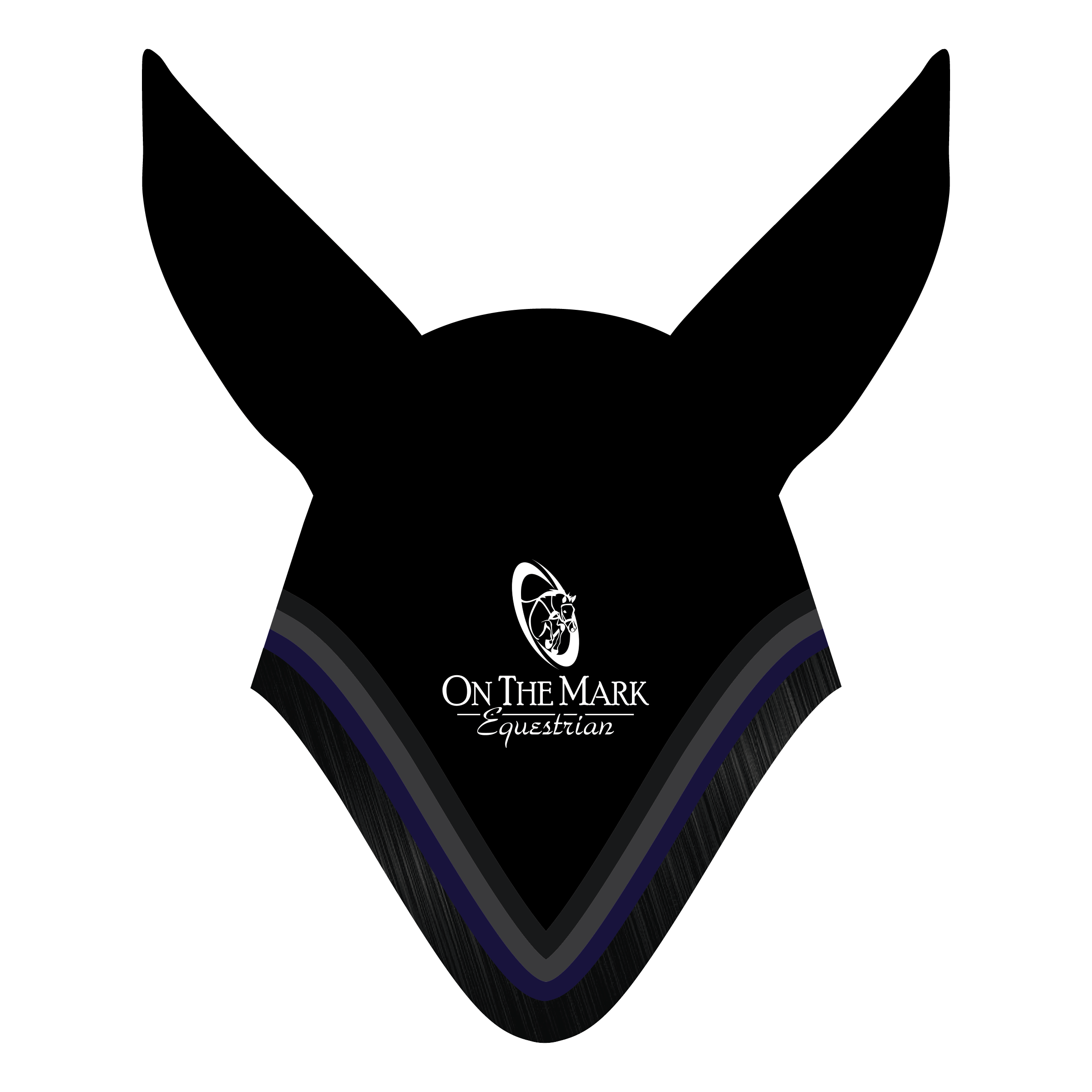On The Mark Talisman Tie-Down Jumping Bonnet