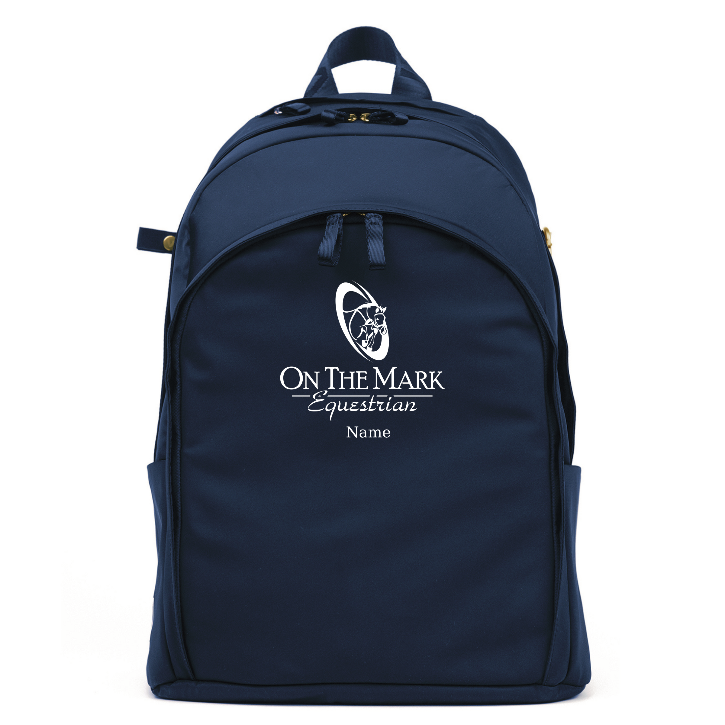 On The Mark Equestrian Veltri Grande Backpack